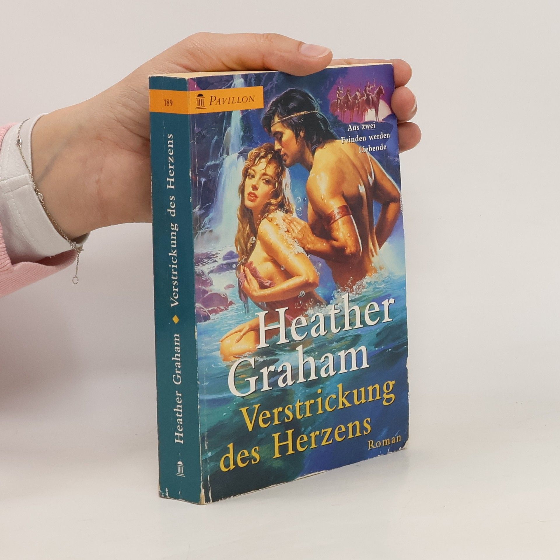Heather Graham Pozzessere Verstrickung des Herzens