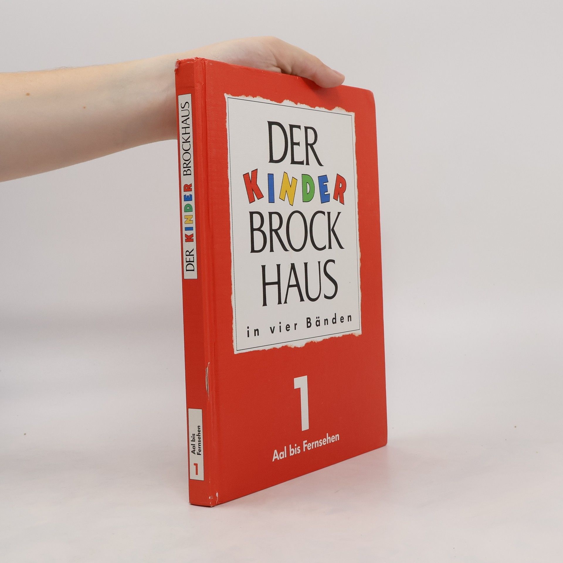 kolektiv Der Kinder-Brockhaus 1