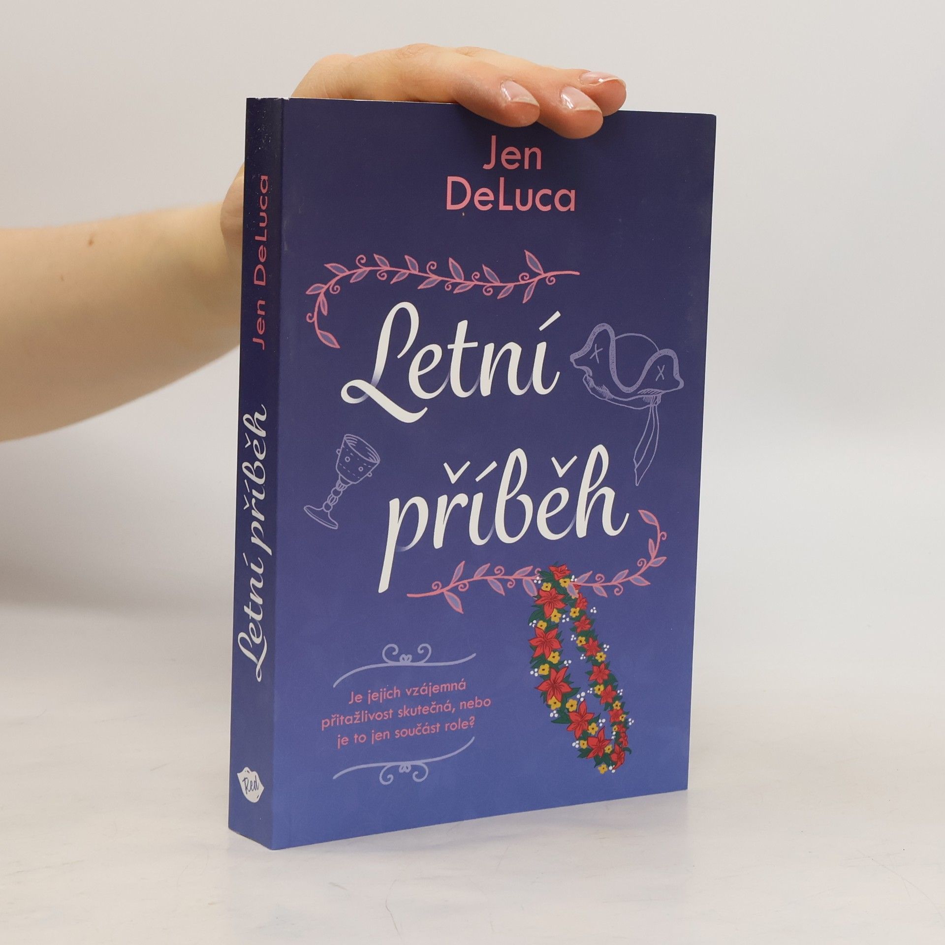 Jen DeLuca Letní příběh