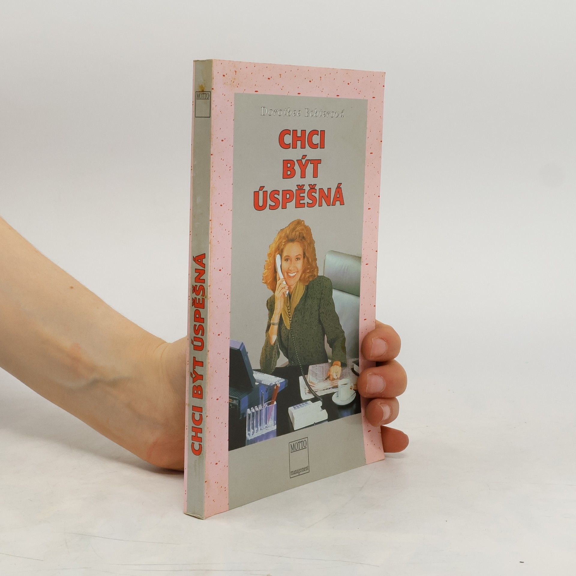 Dorothee Echter Chci být úspěšná