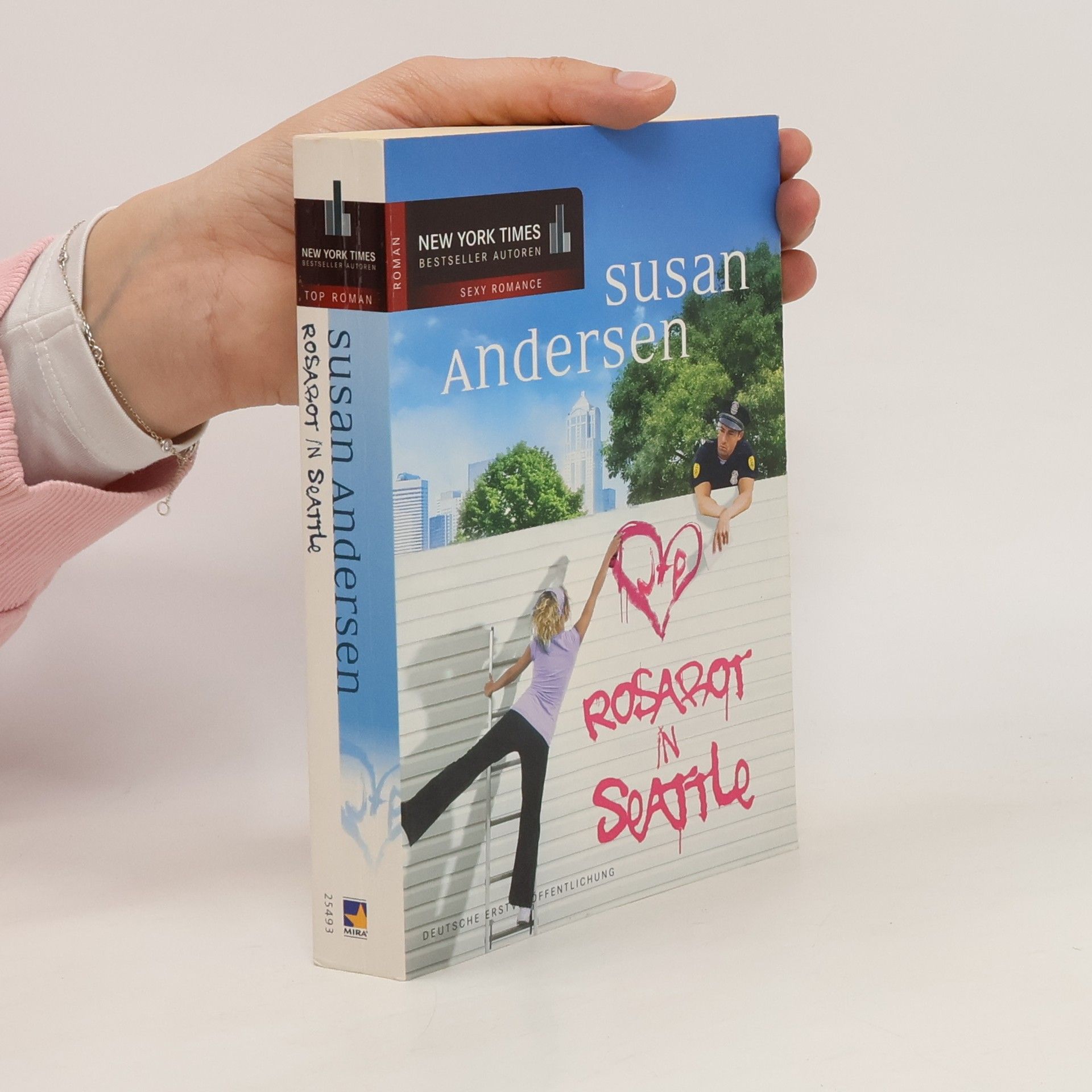 Susan Andersen Rosarot in Seattle