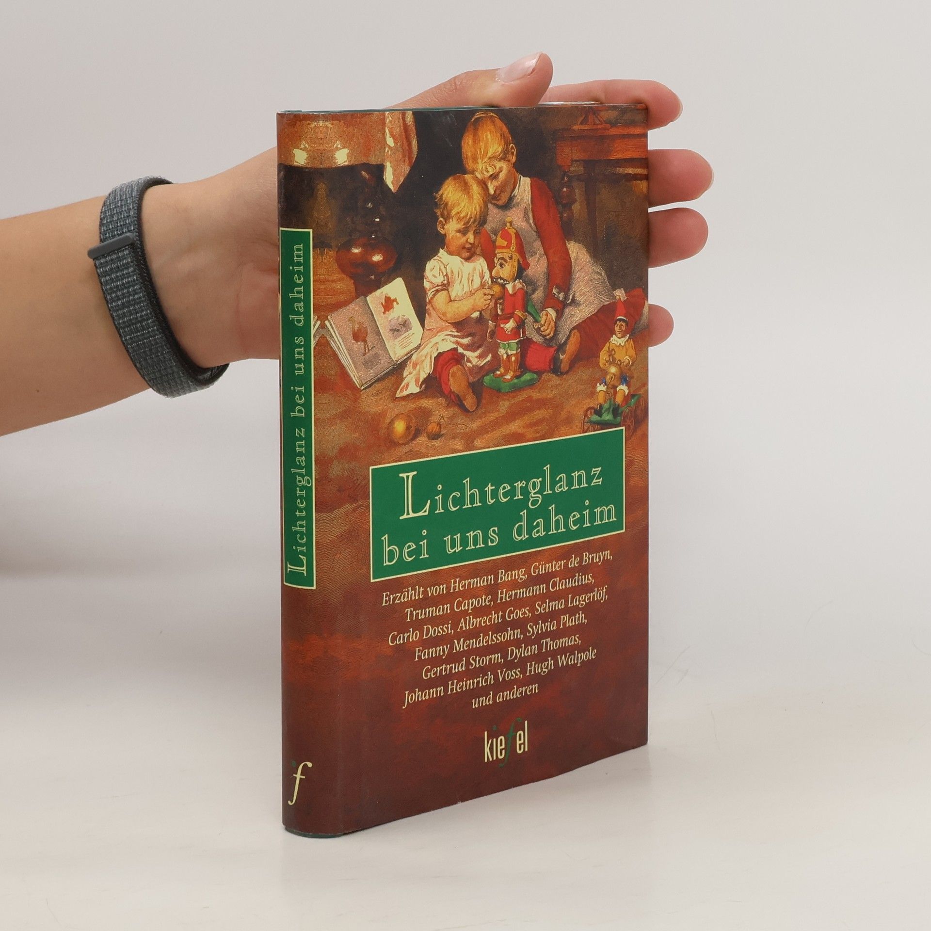 Herman Bang Lichterglanz bei uns daheim