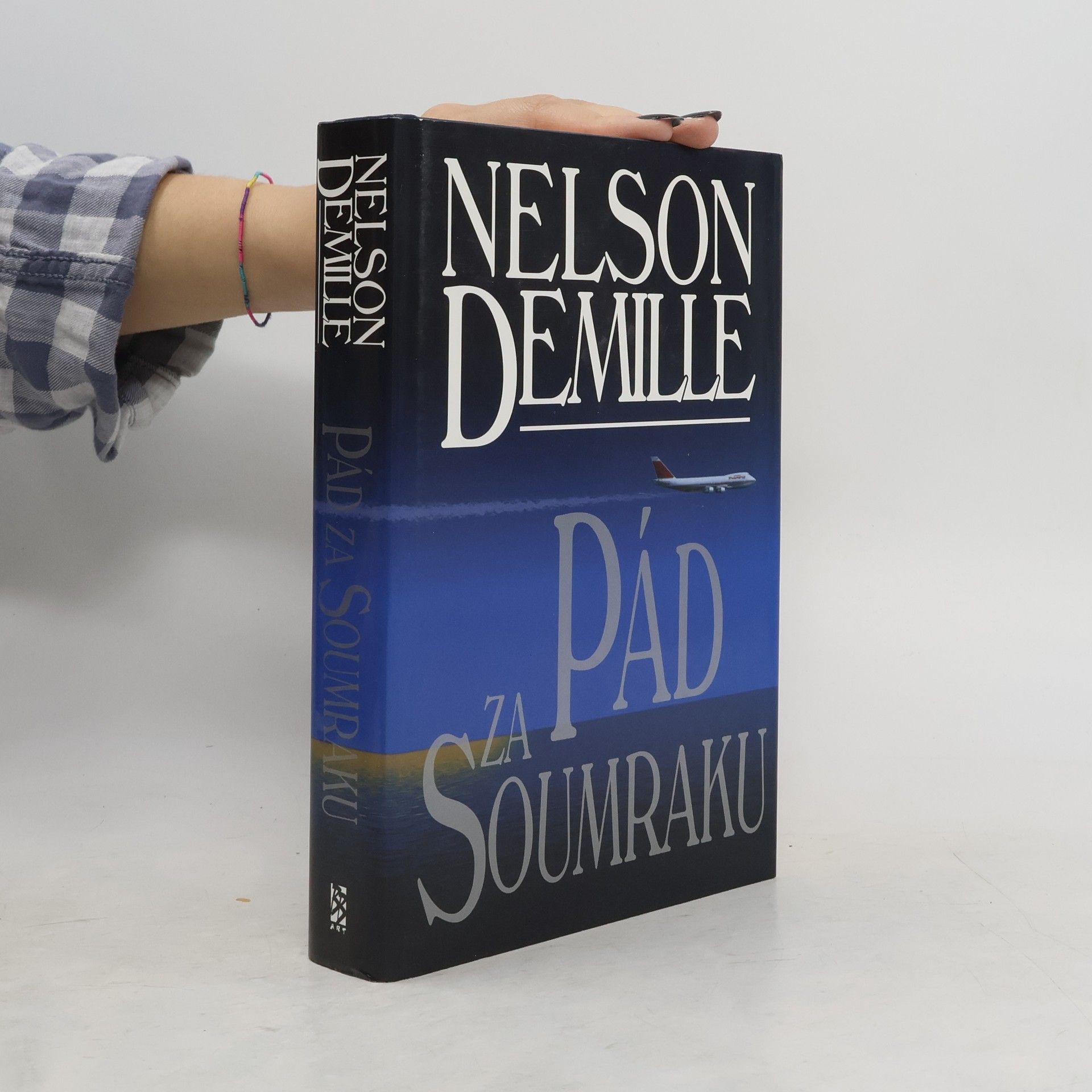 Nelson DeMille Pád za soumraku
