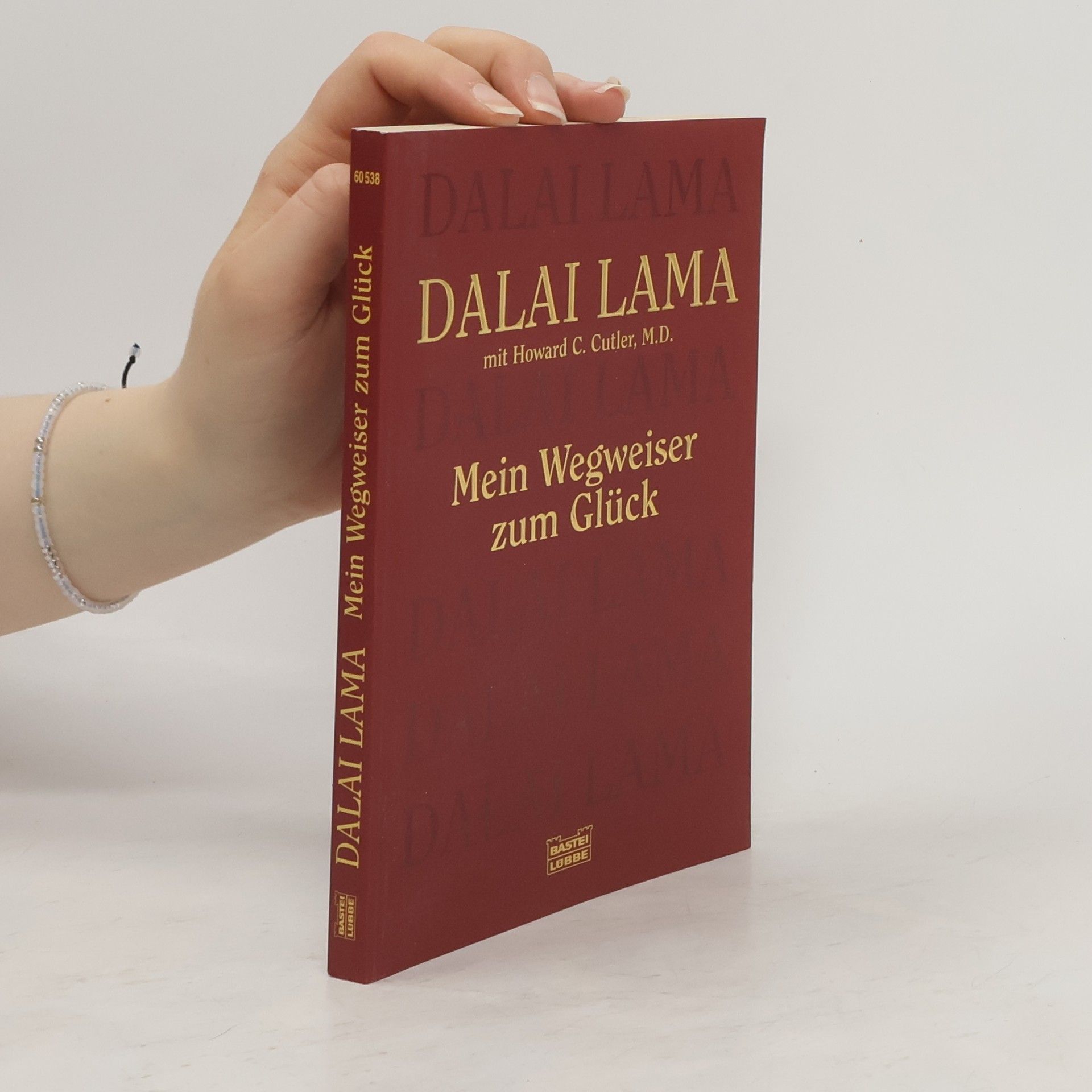 Bstan-vdzin-rgya-mtsho Mein Wegweiser zum Glück