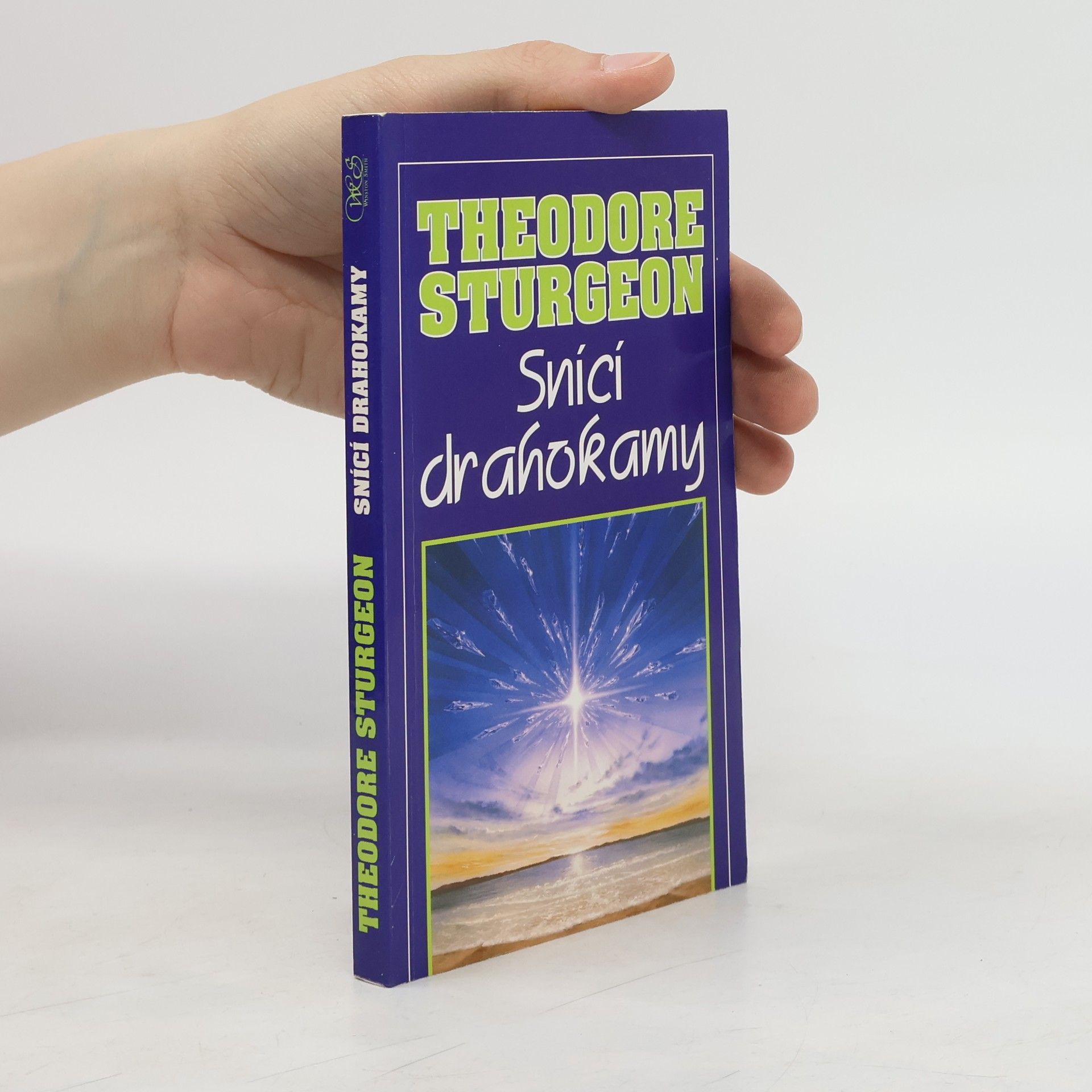 Theodore Sturgeon Snící drahokamy