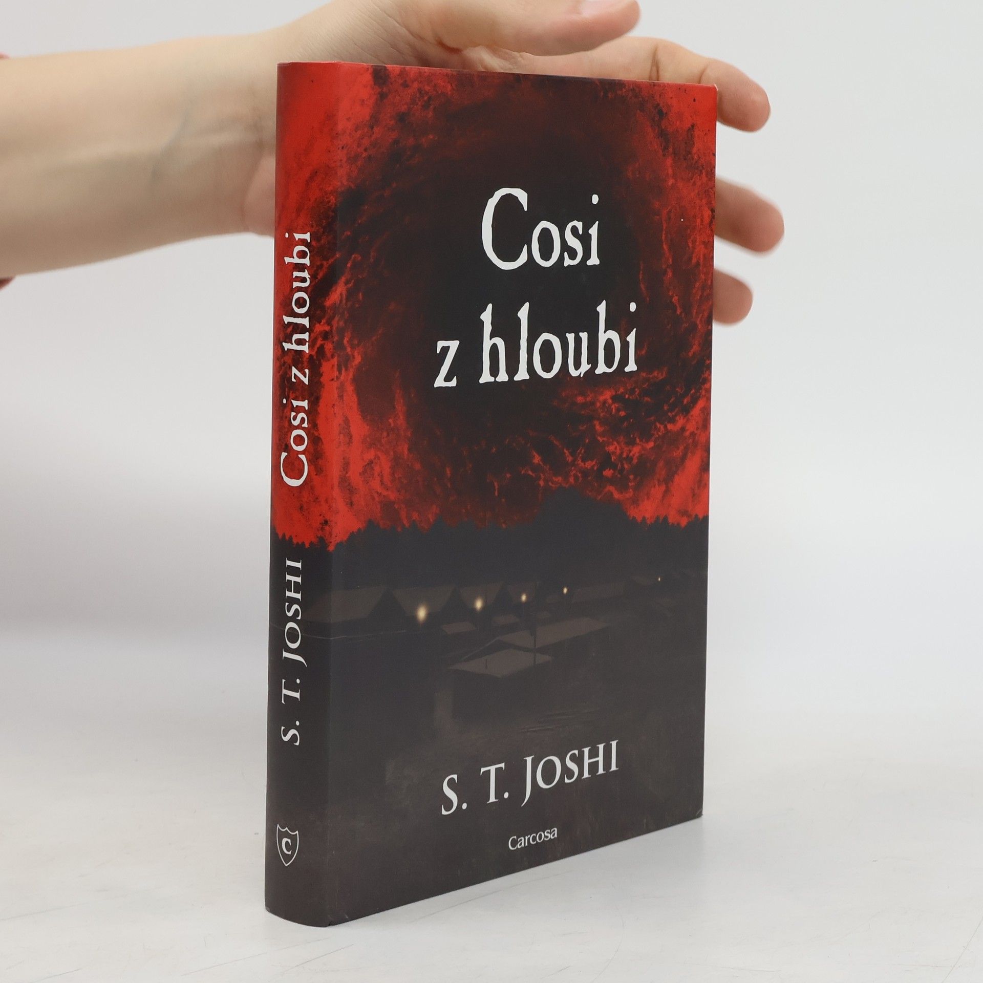 Sunand Tryambak Joshi Cosi z hloubi