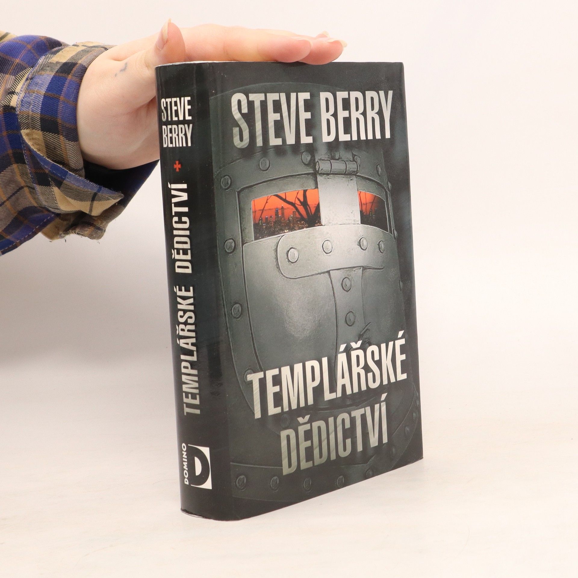 Steve Berry Templářské dědictví