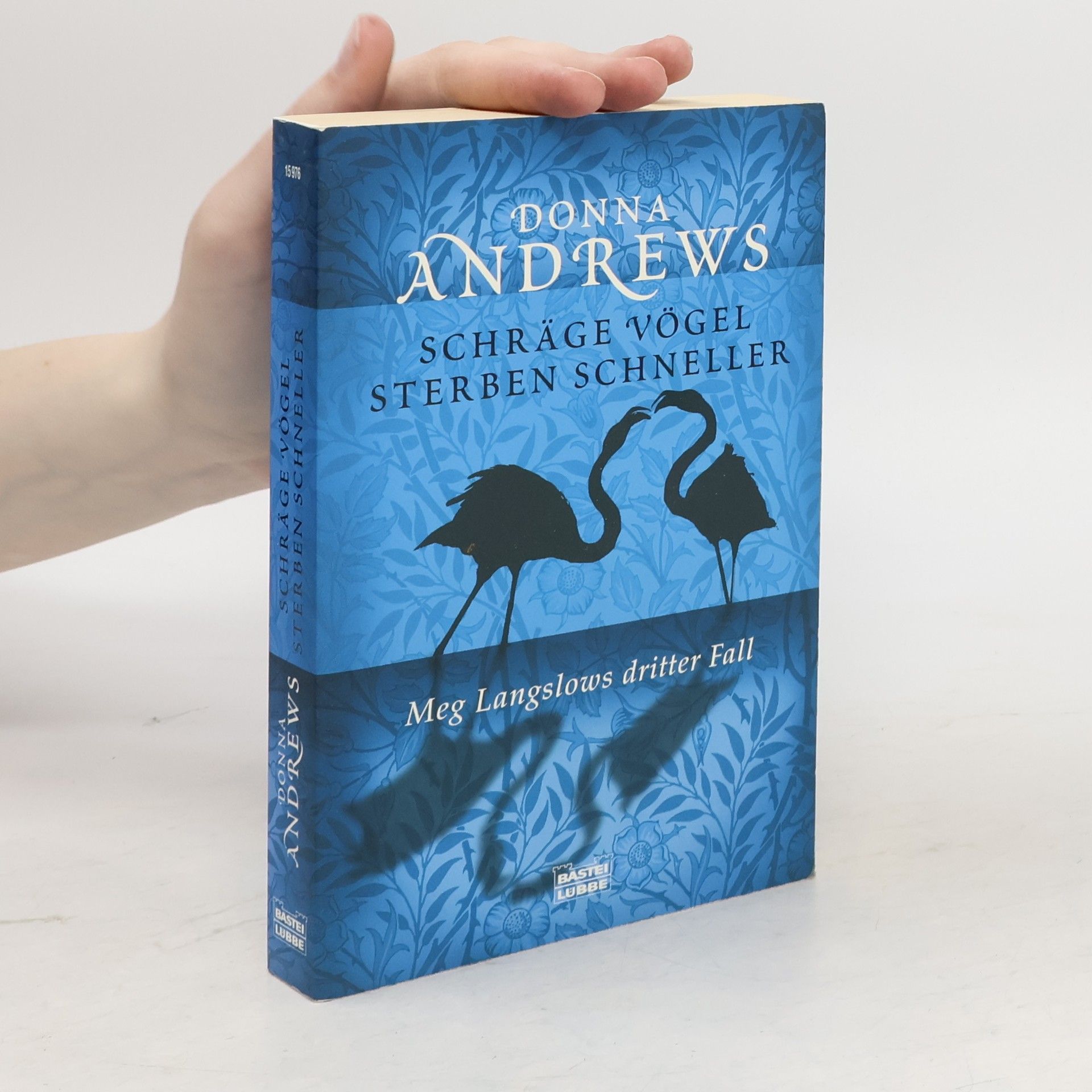 Donna Andrews Schräge Vögel sterben schneller