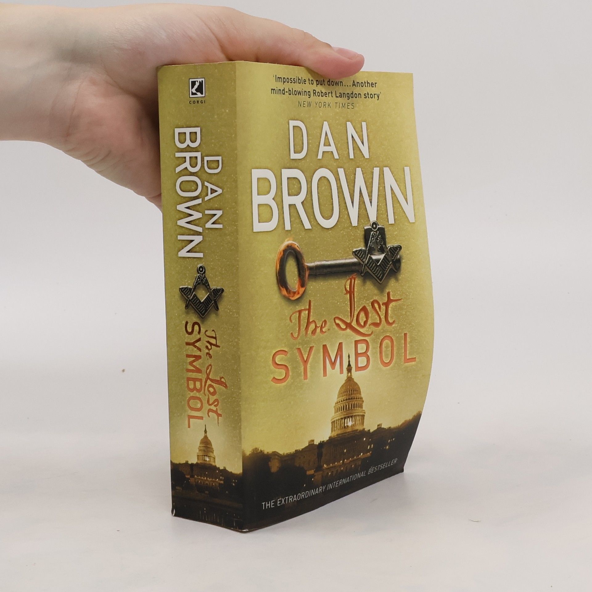 Dan Brown The Lost Symbol