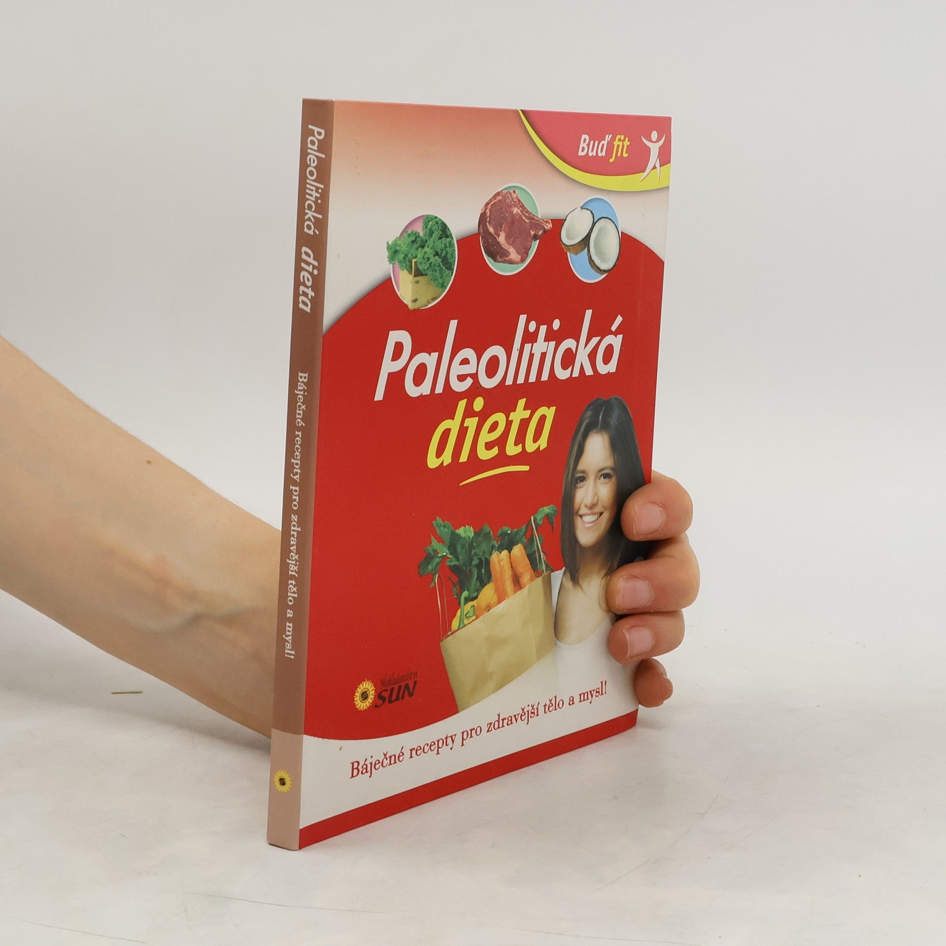 Alexandra Niklíčková Paleolitická dieta