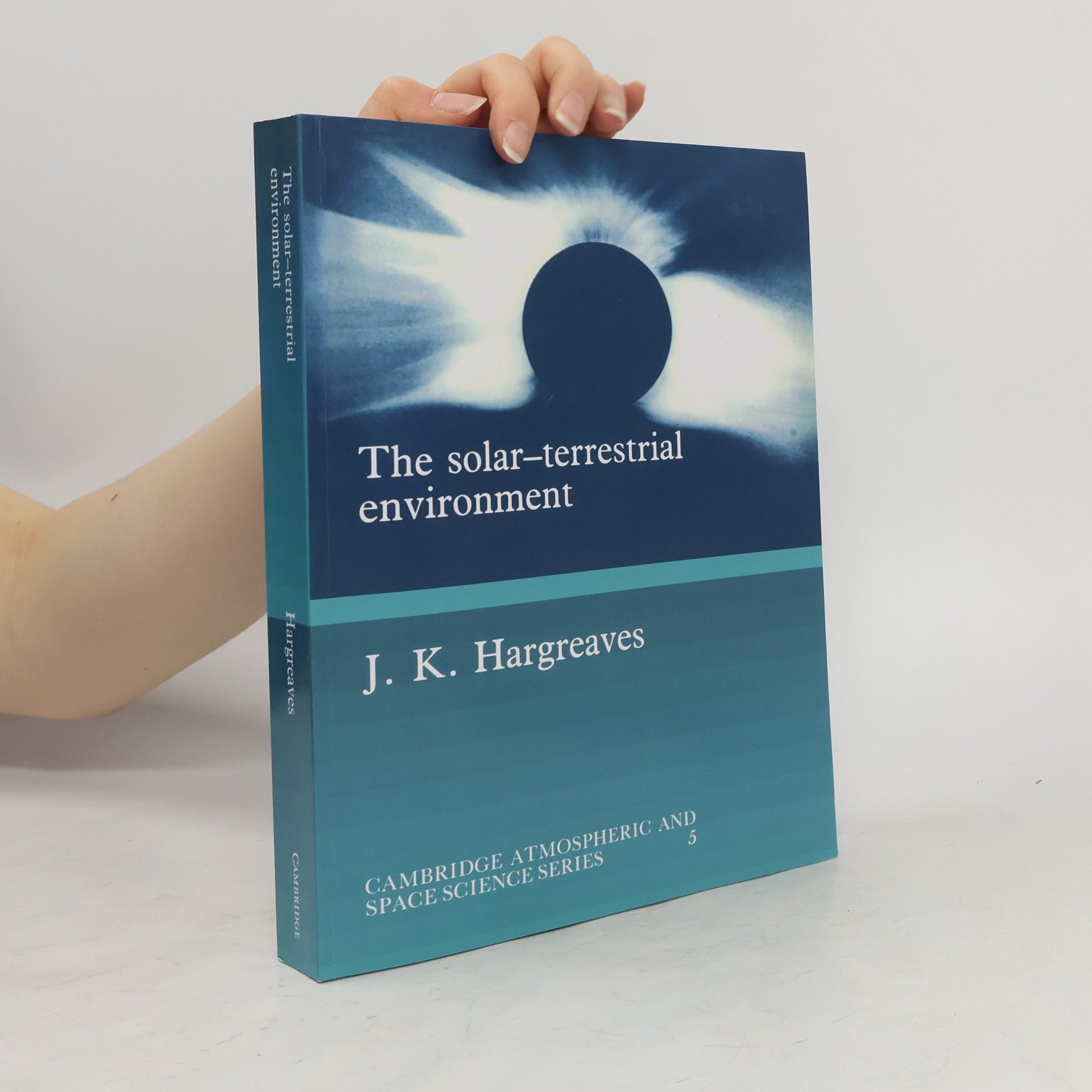 The solar-terrestrial environment