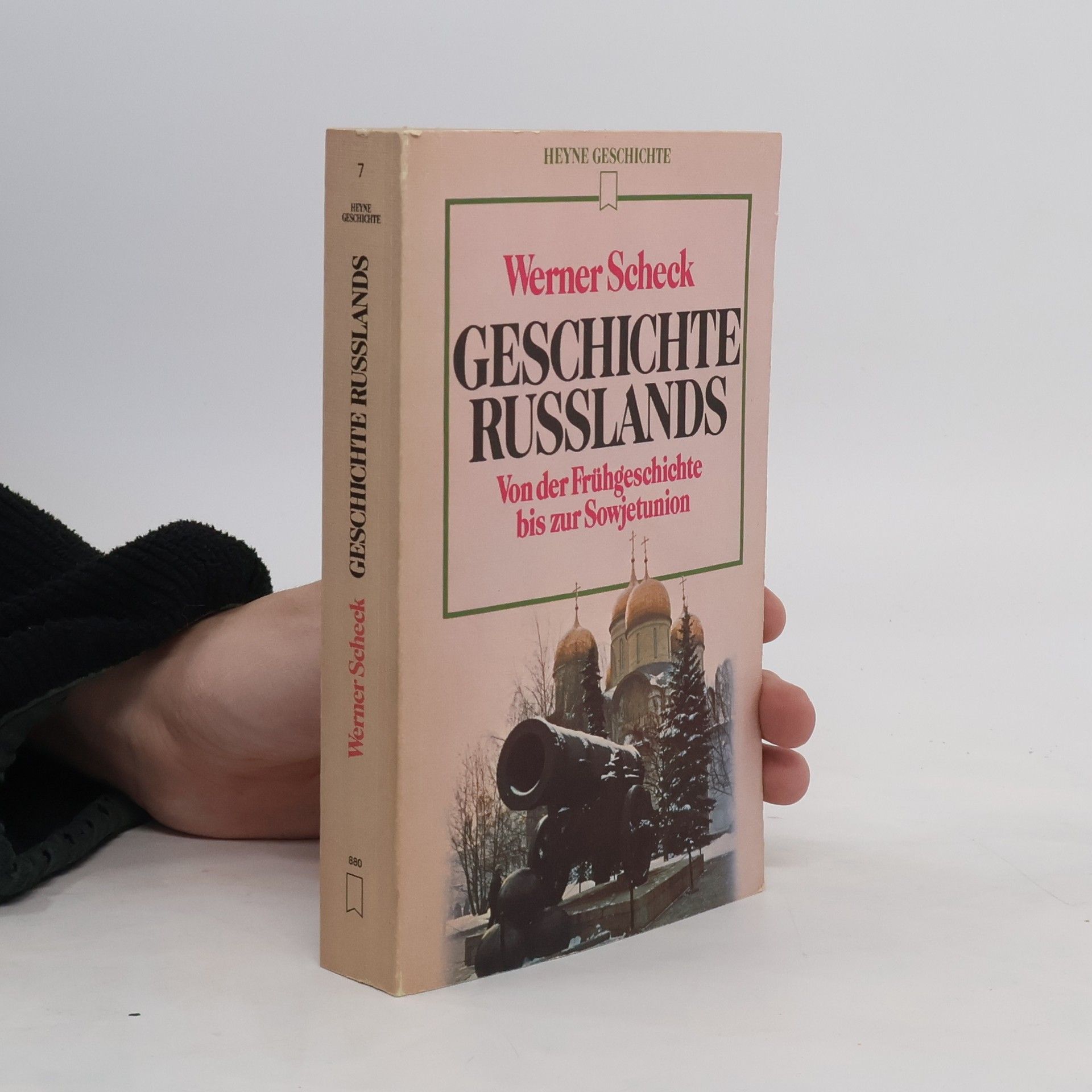 Werner Scheck Geschichte Russlands