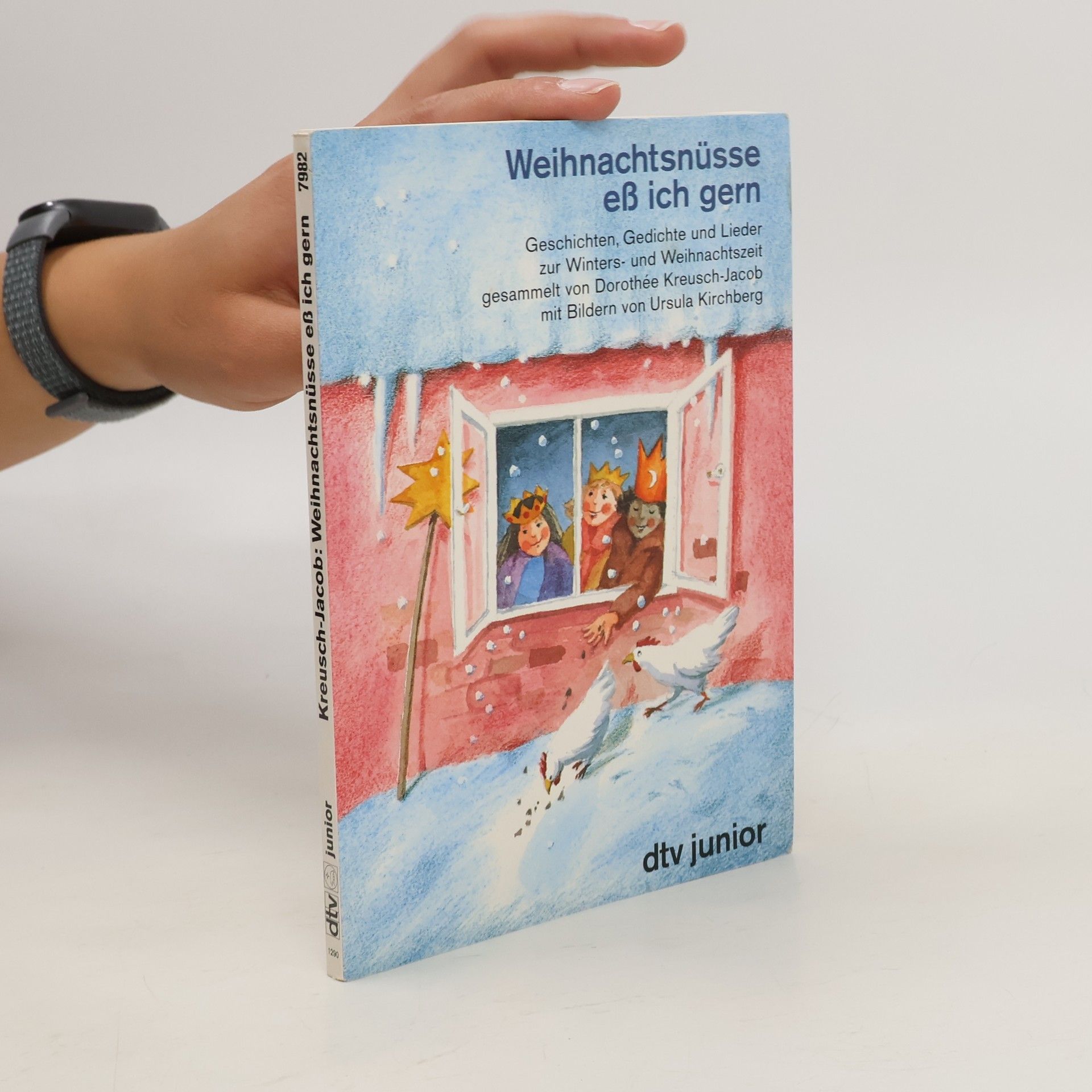 Dorothe e. Kreusch Jacob Weihnachtsnüsse eß ich gern