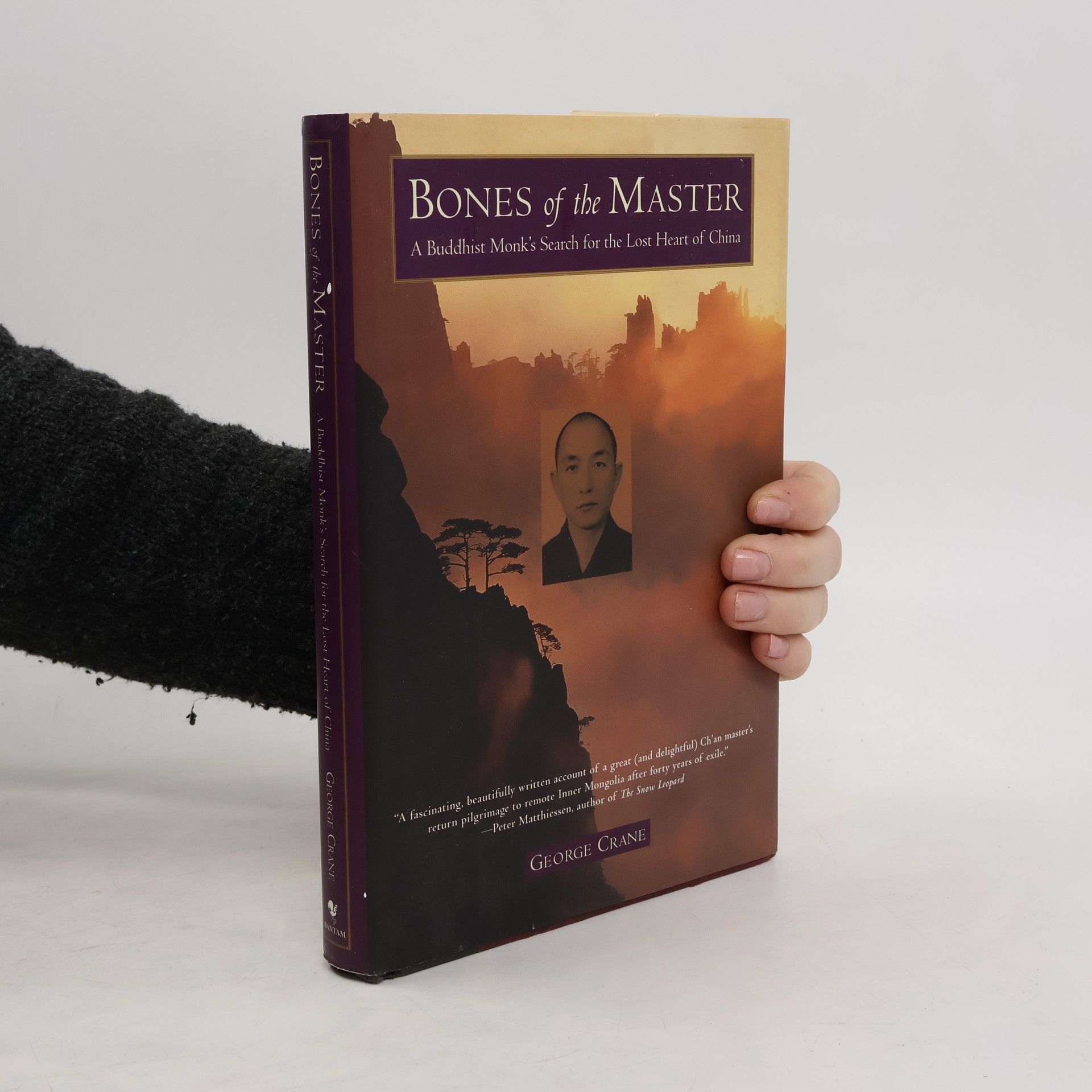 George Crane Bones of the Master