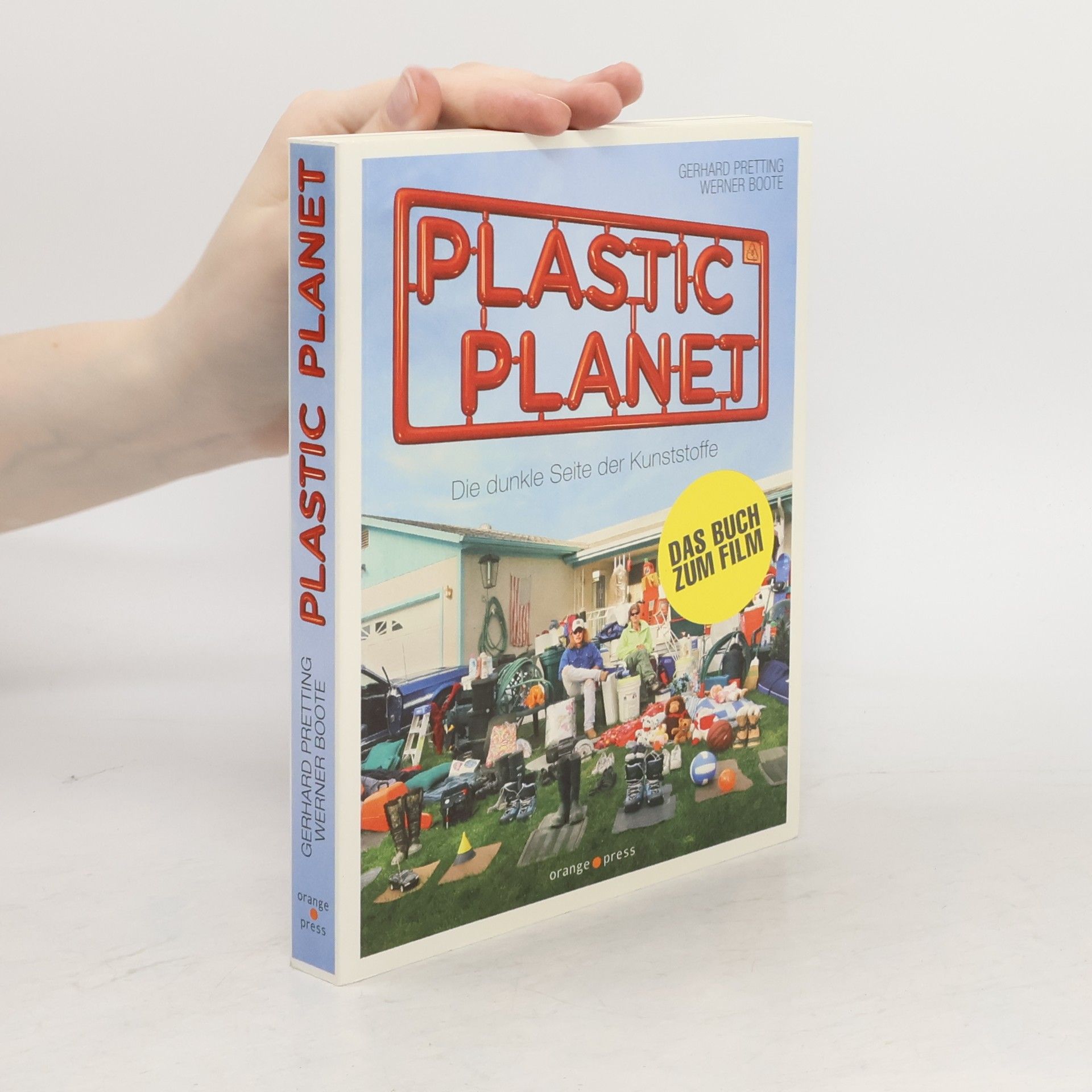 Gerhard Pretting Plastic planet