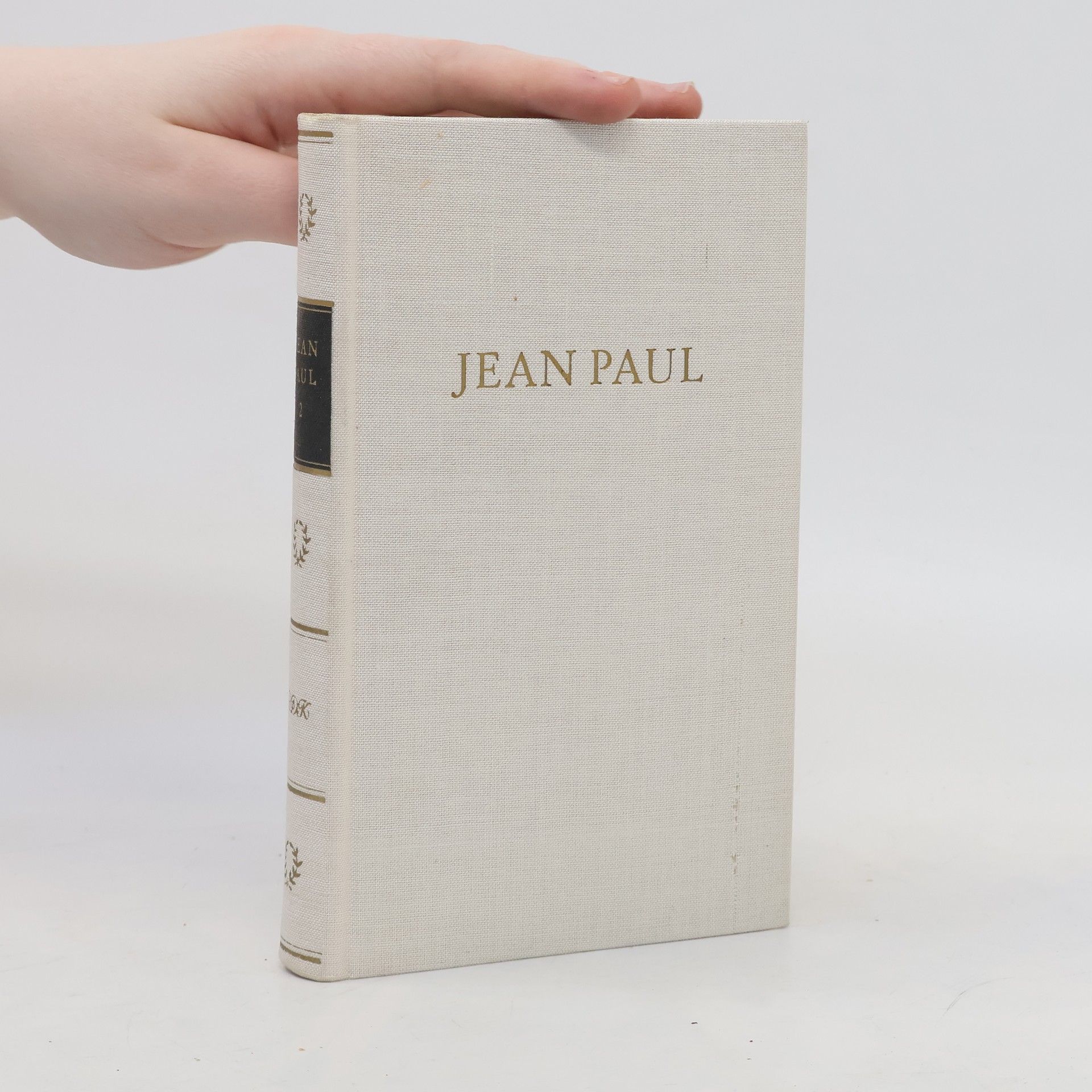 Jean Paul Jean Pauls Werke