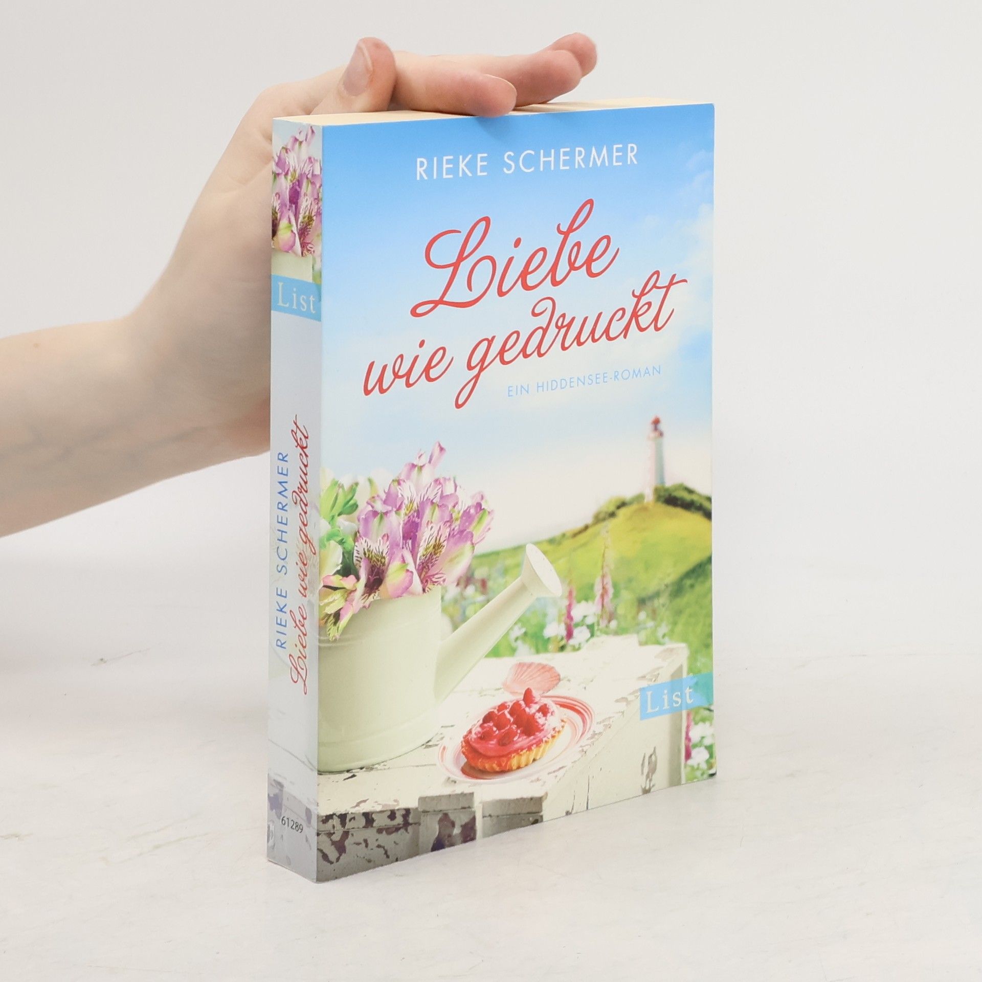 Rieke Schermer Liebe wie gedruckt