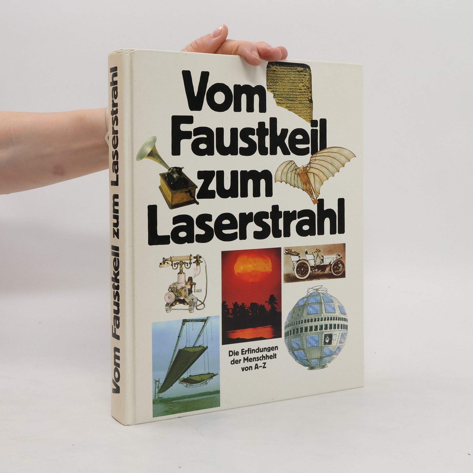 Correlli Barnett Vom Faustkeil zum Laserstrahl
