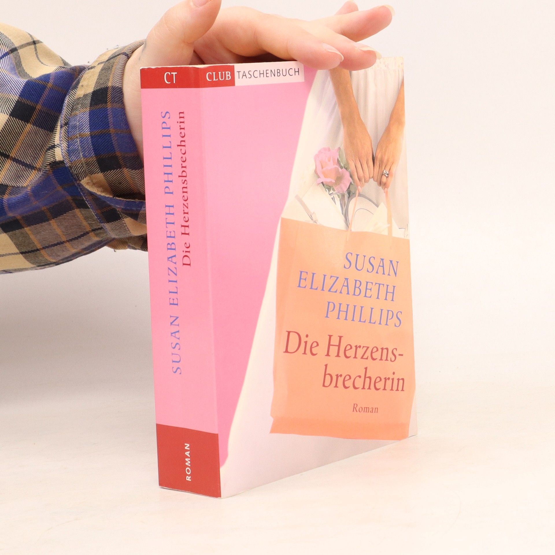 Susane Elizabeth Phillips Die Herzensbrecherin