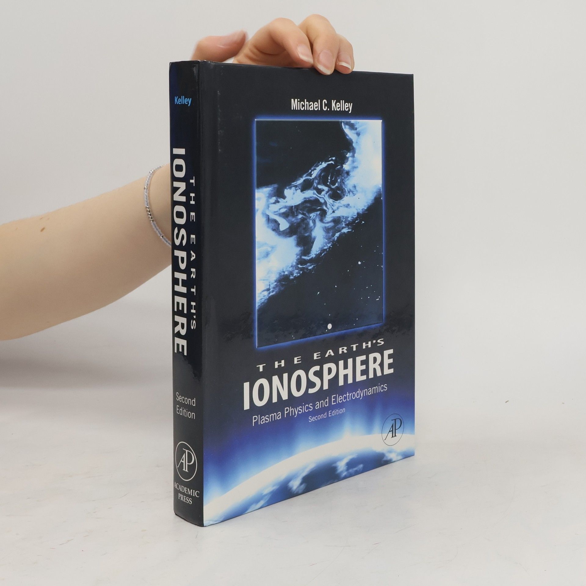Michael C. Kelley The Earth's Ionosphere