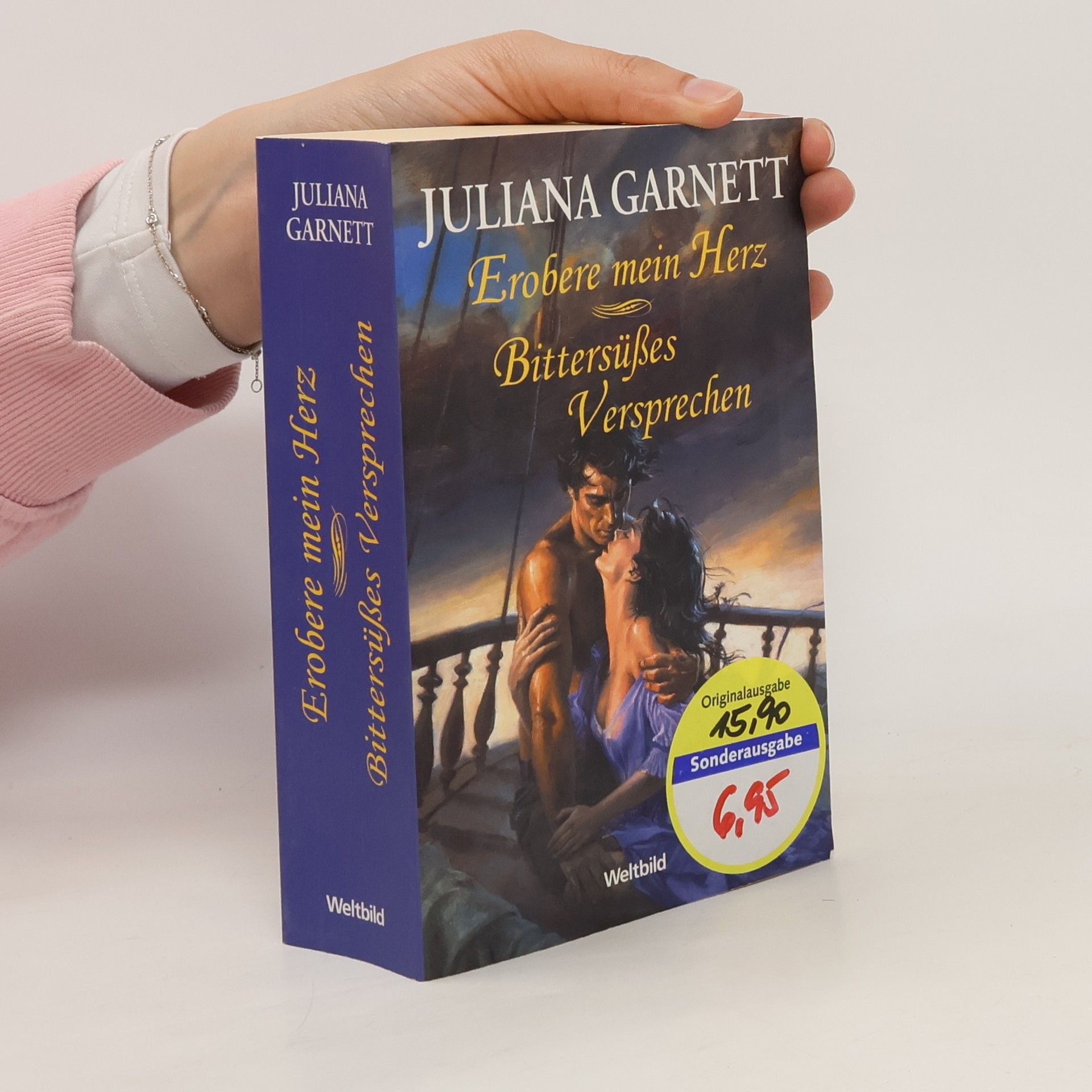 Juliana Garnett Erobere mein Herz