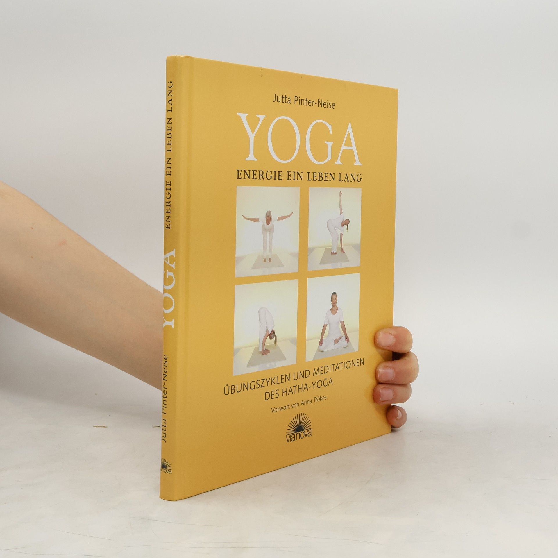 Jutta Pinter-Neise Yoga - Energie ein Leben lang