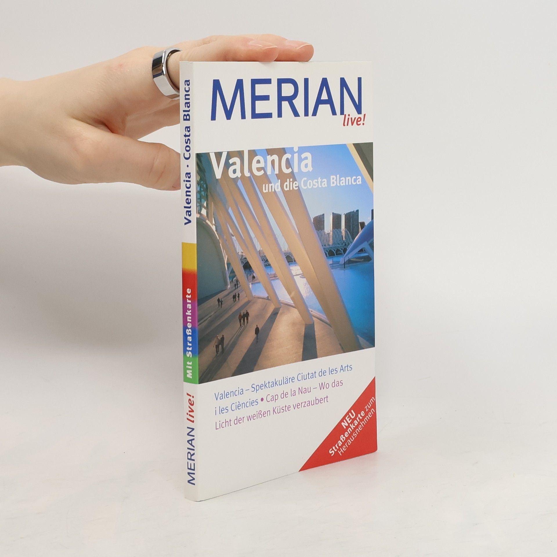 Auteurscollectief Valencia und die Costa Blanca