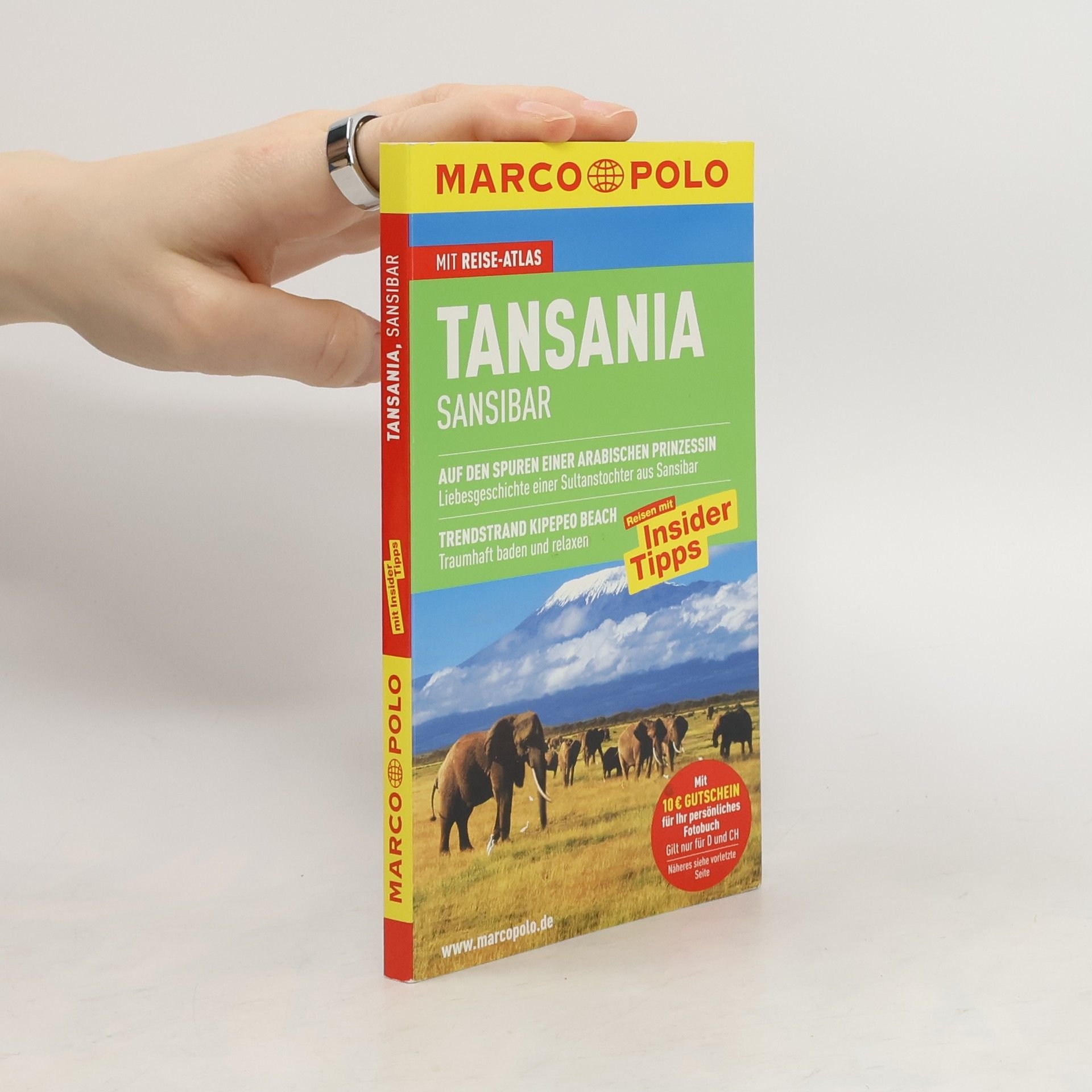 Marc Engelhardt Tansania, Sansibar