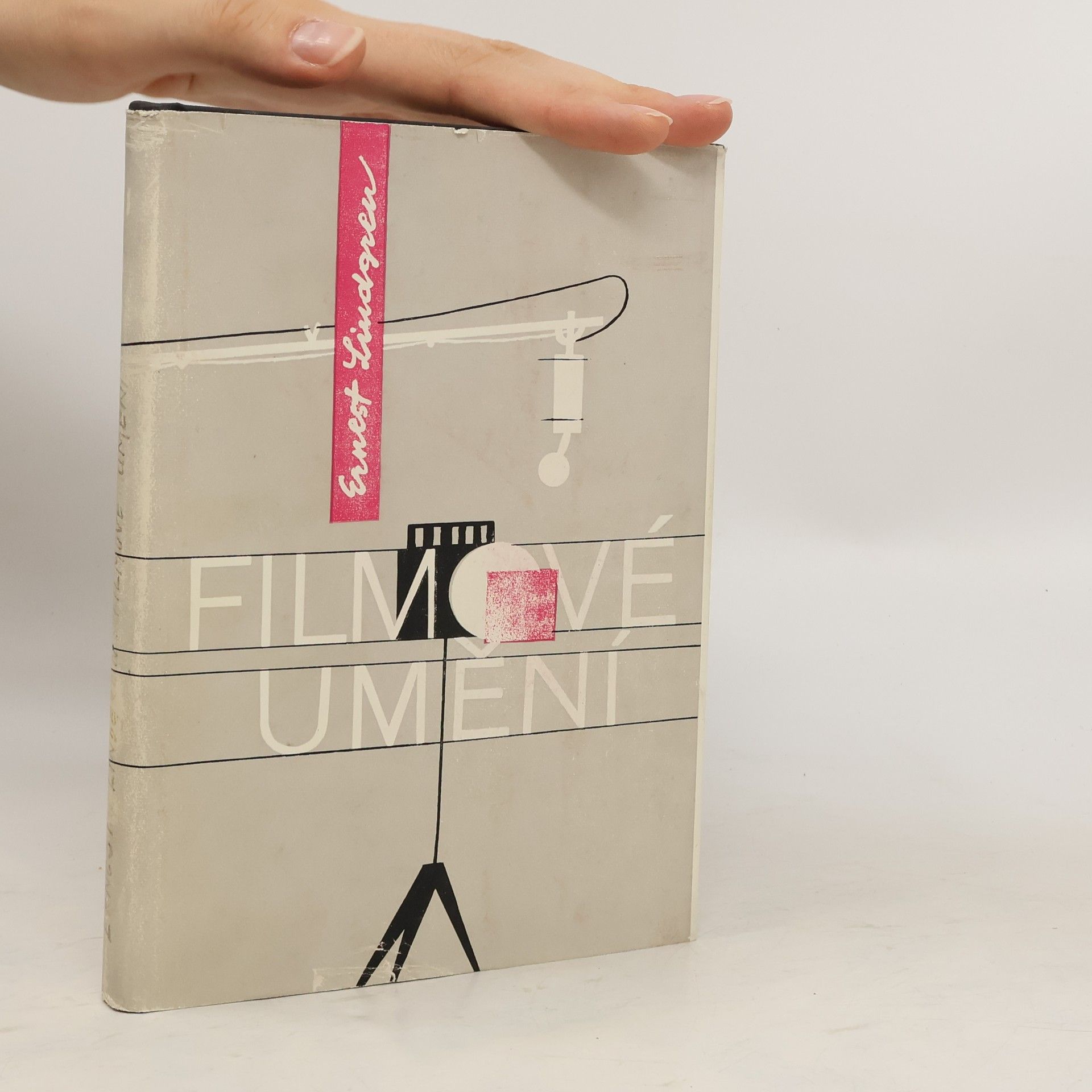 Ernest Lindgner Filmové umění