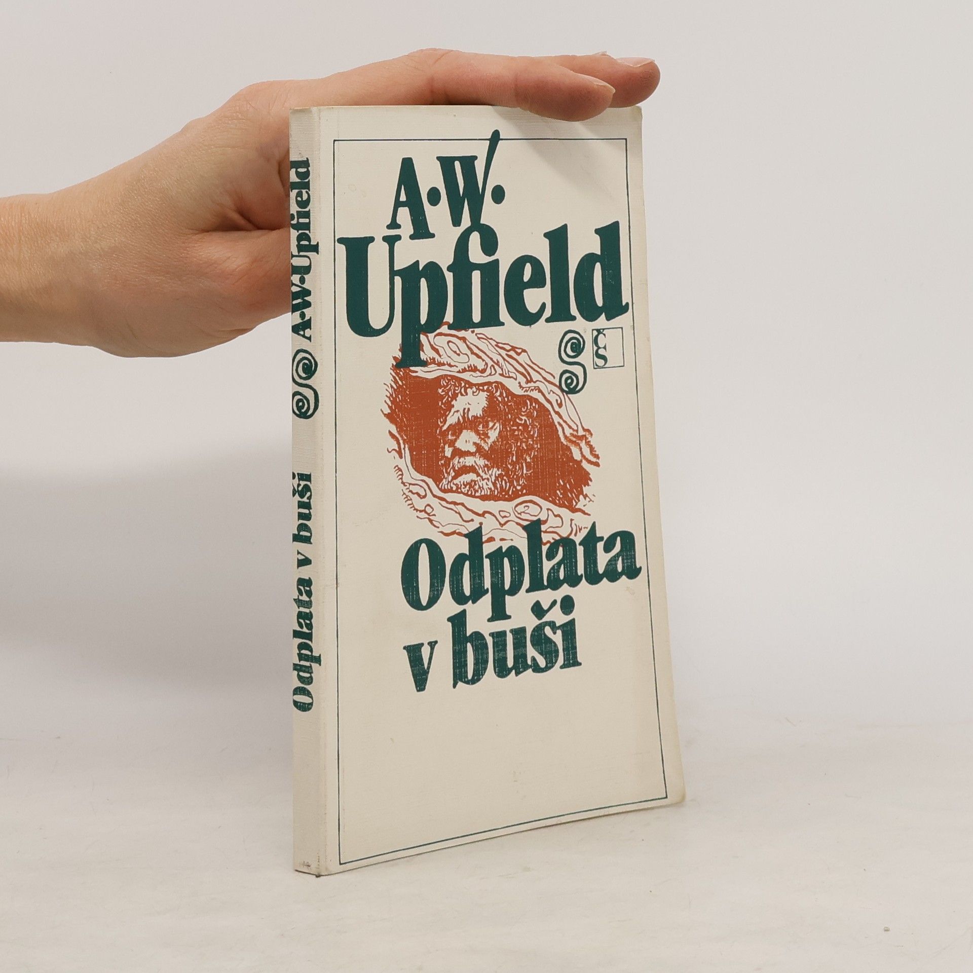Arthur William Upfield Odplata v buši