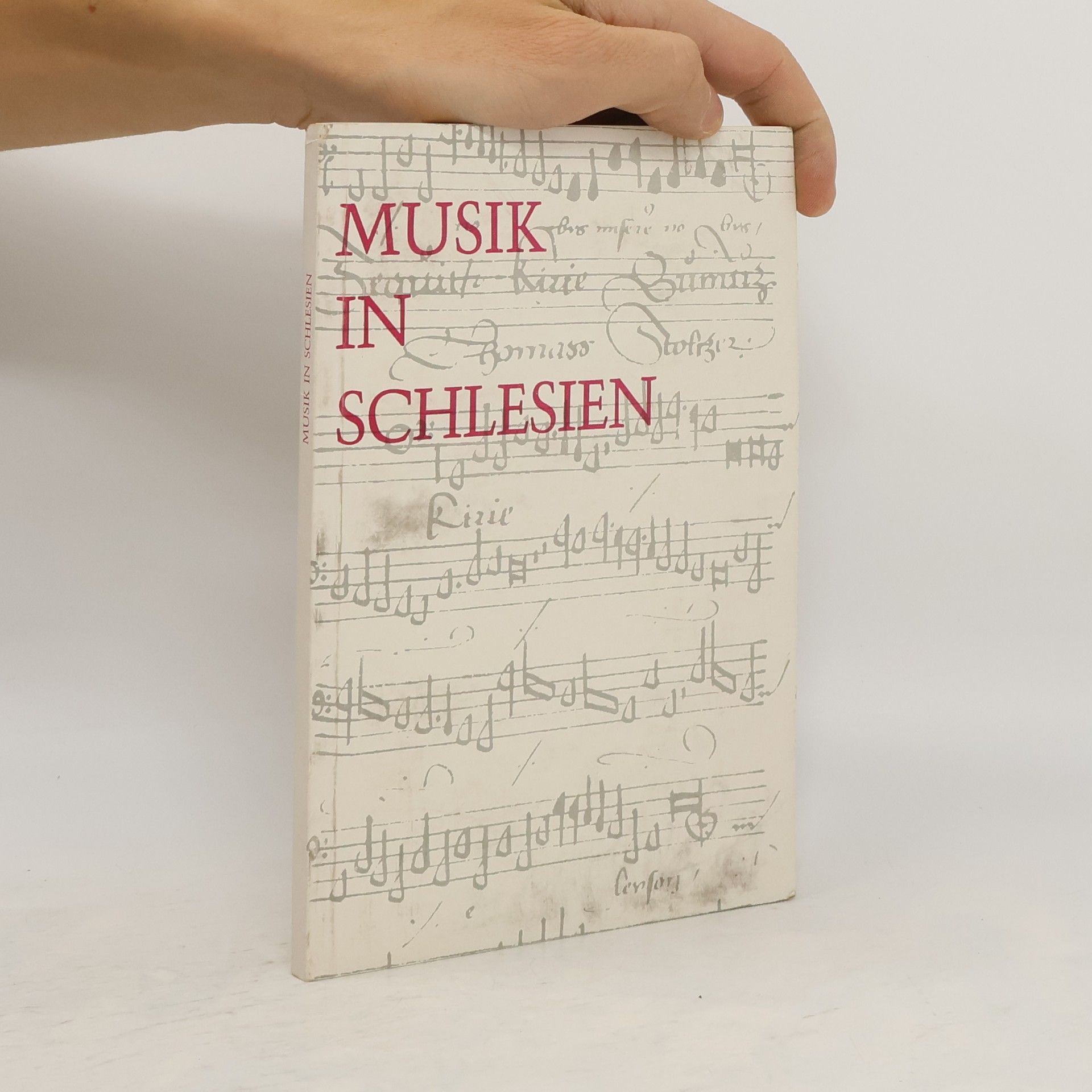 Collectif d'auteurs Musik in Schlesien