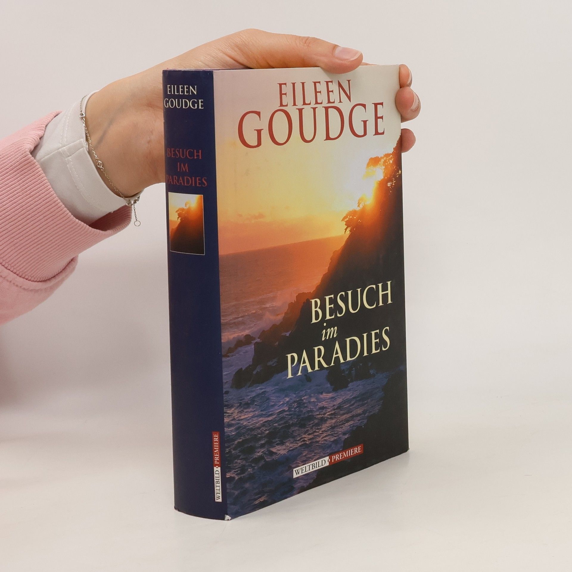 Eileen Goudge Besuch im Paradies