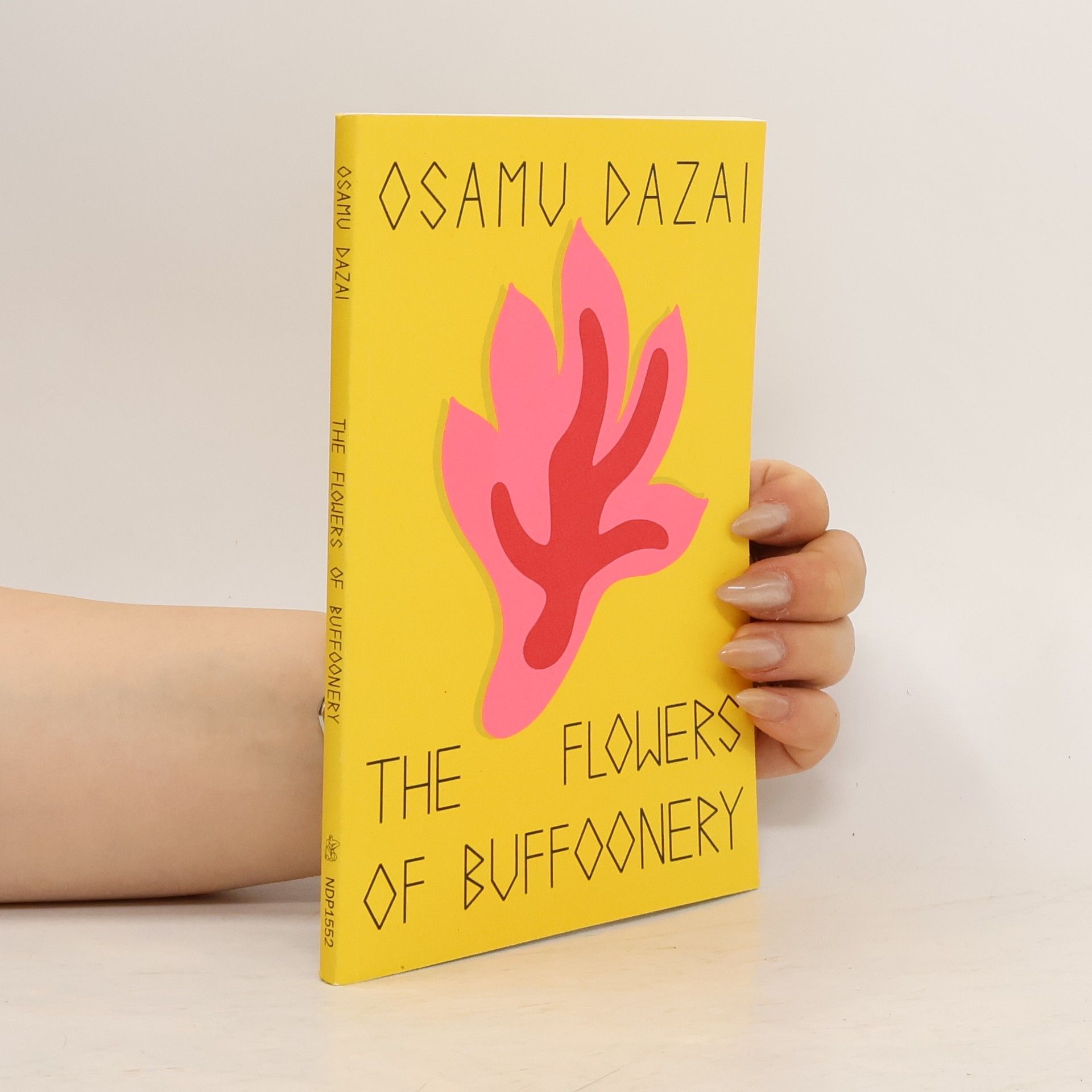 Osamu Dazai The Flowers of Buffoonery