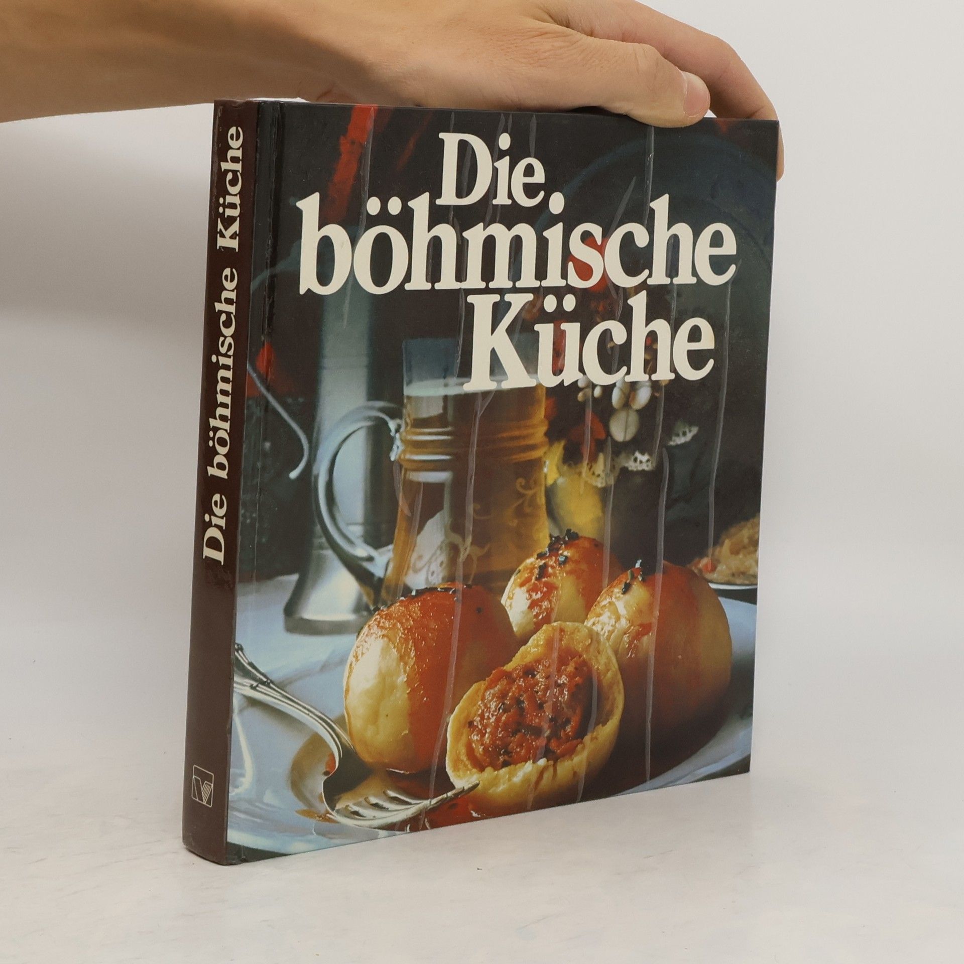 Collectif d'auteurs Die böhmische Küche