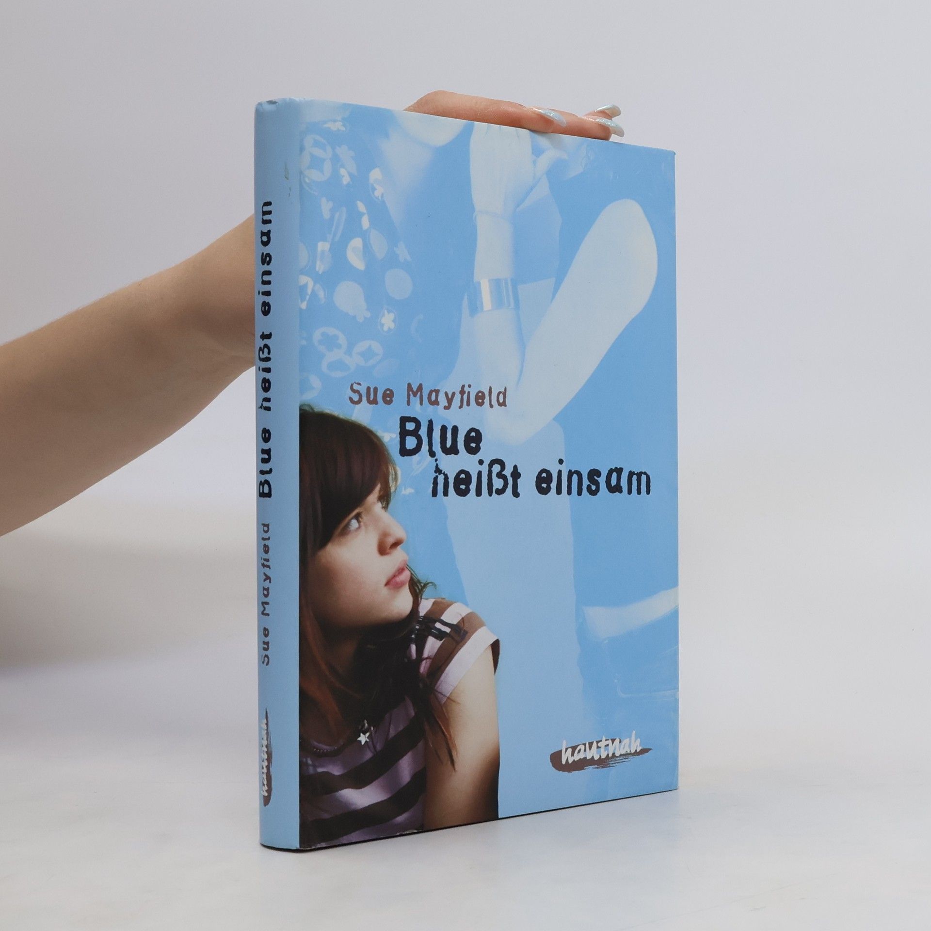 Sue Mayfield Blue heißt einsam