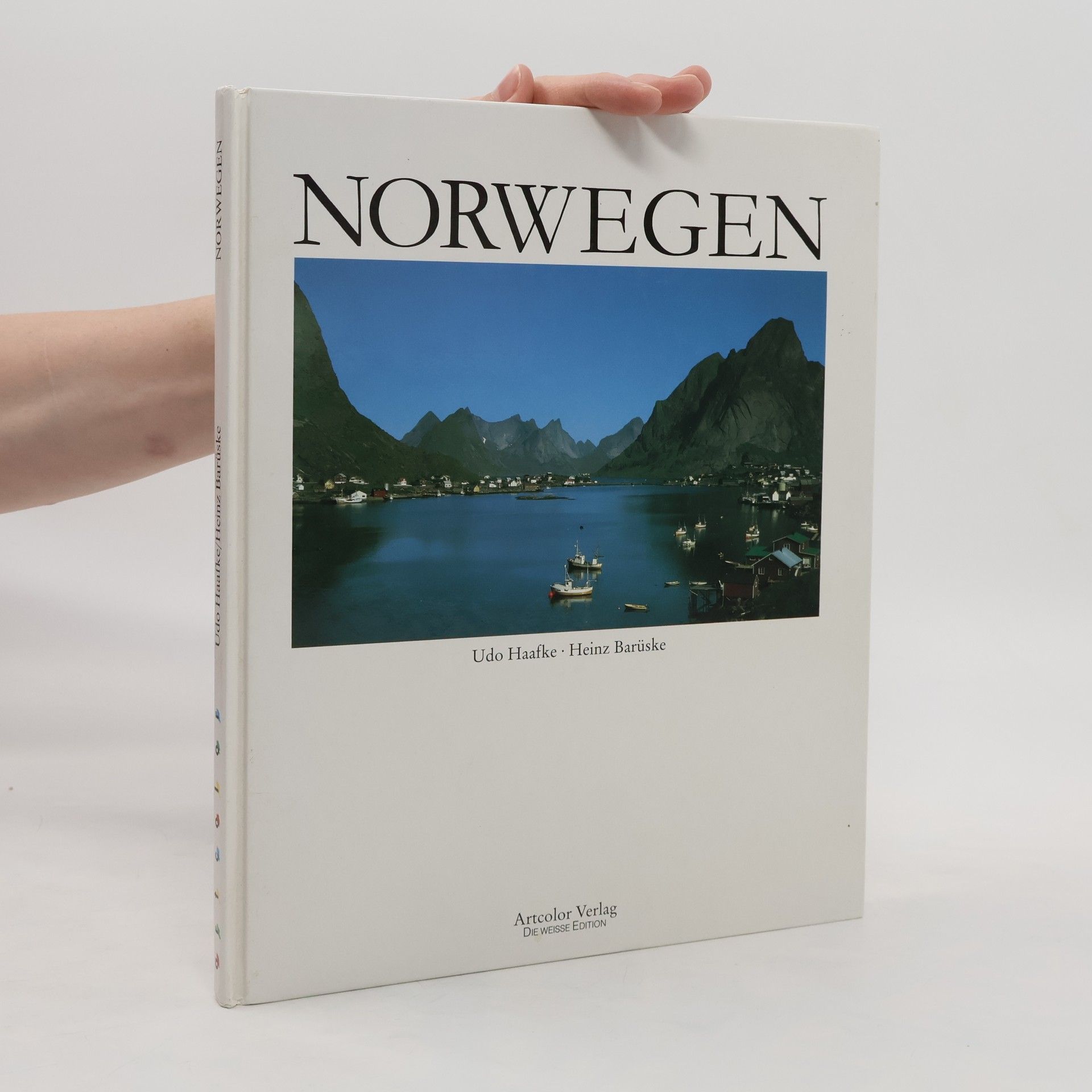 Autorenkollektiv Norwegen