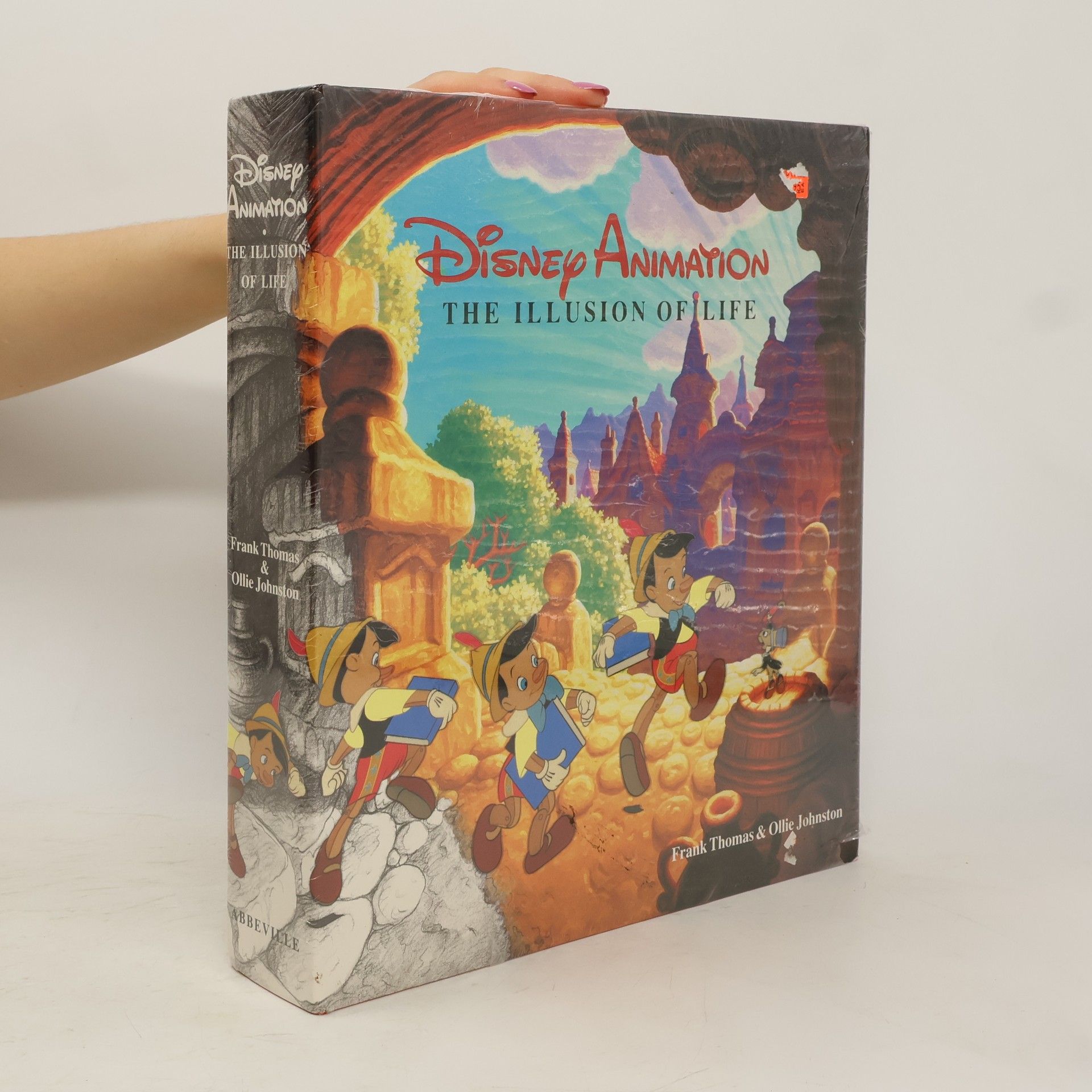 Frank Thomas Disney Animation