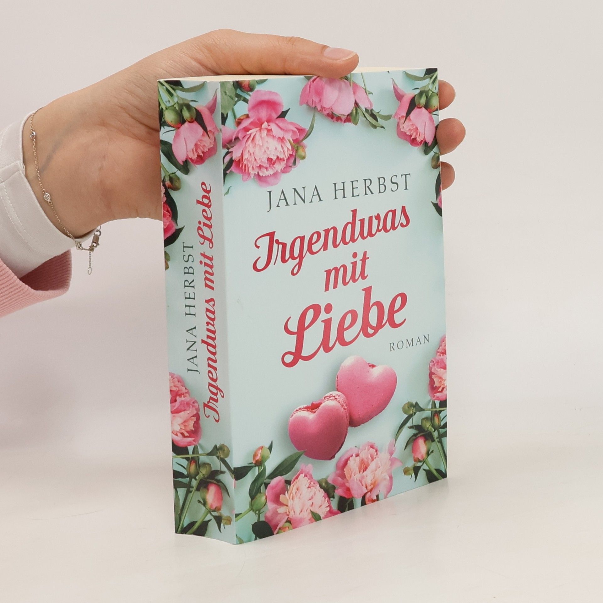 Jana Herbst Irgendwas mit Liebe