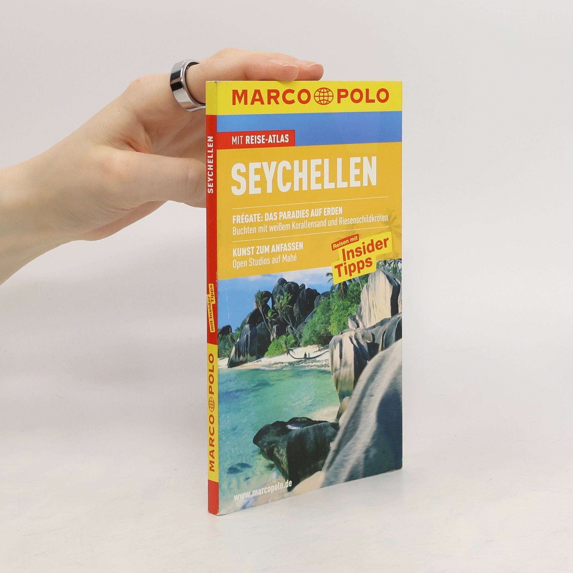 Heiner Gstaltmayr Seychellen