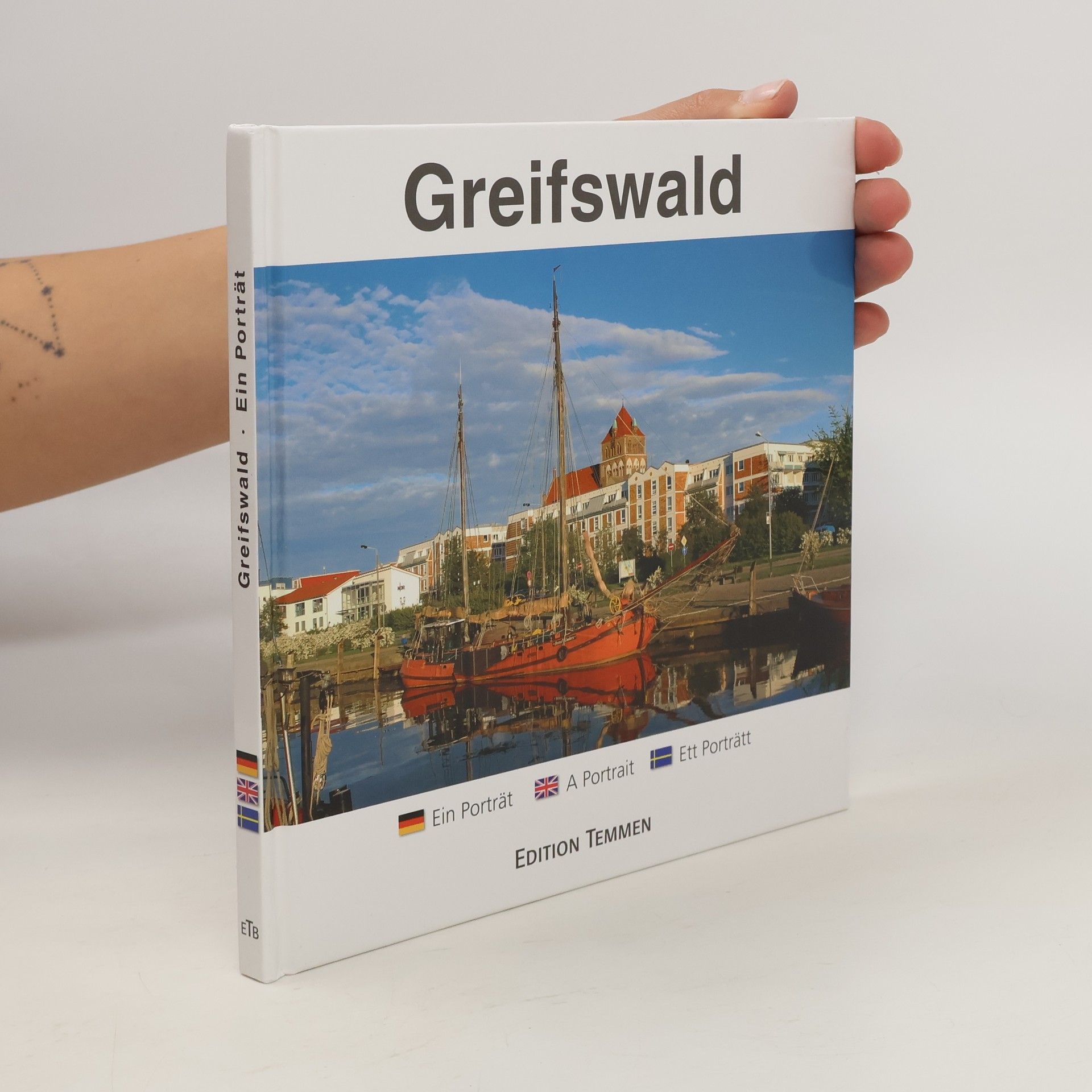 Eckhard Oberdörfer Greifswald