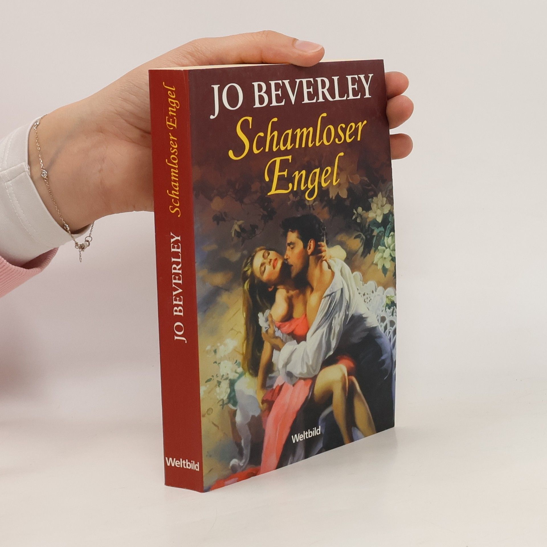 Jo Beverley Lord des Feuers