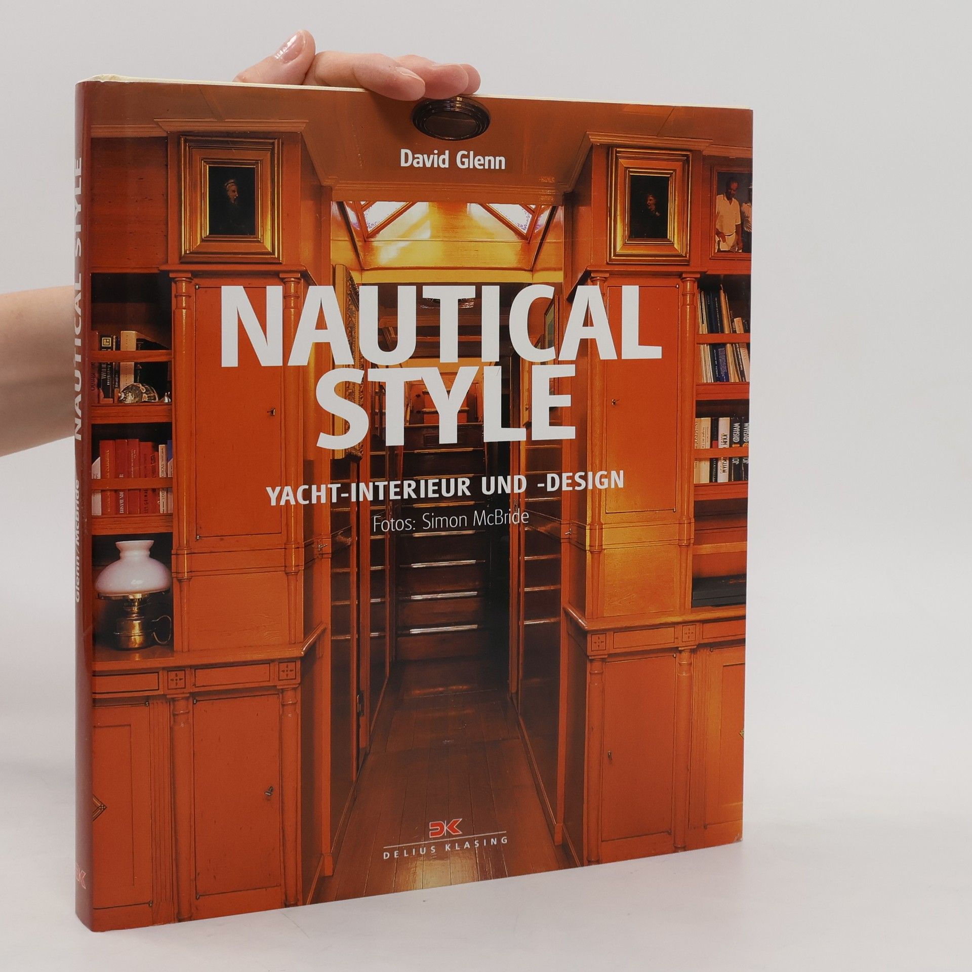 David Glenn Nautical style