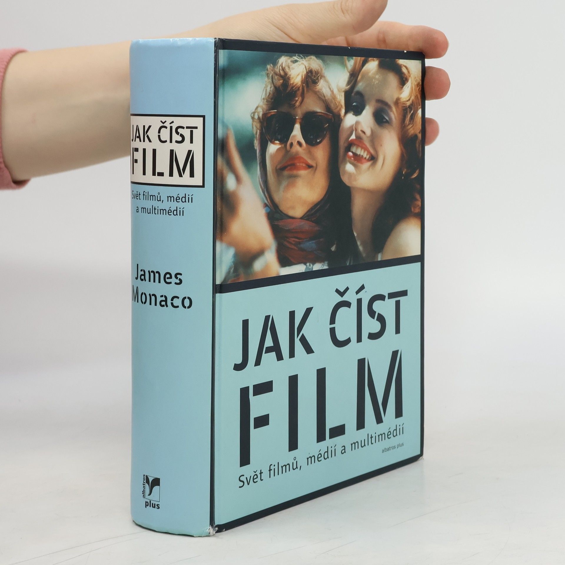 James Monaco Jak číst film: Svět filmů, médií a multimédií
