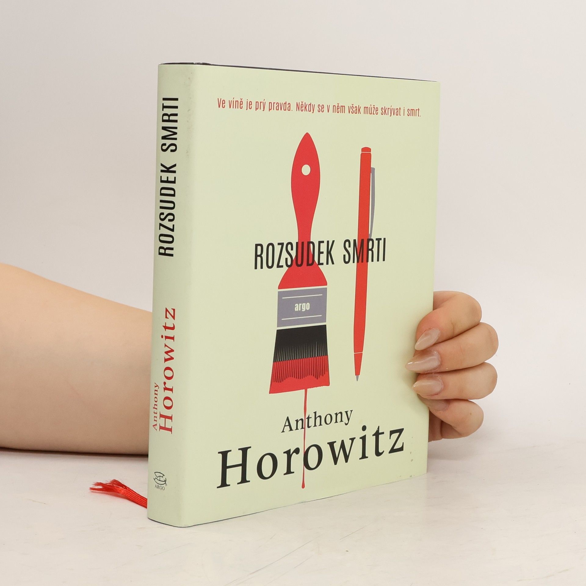 Anthony Horowitz Rozsudek smrti