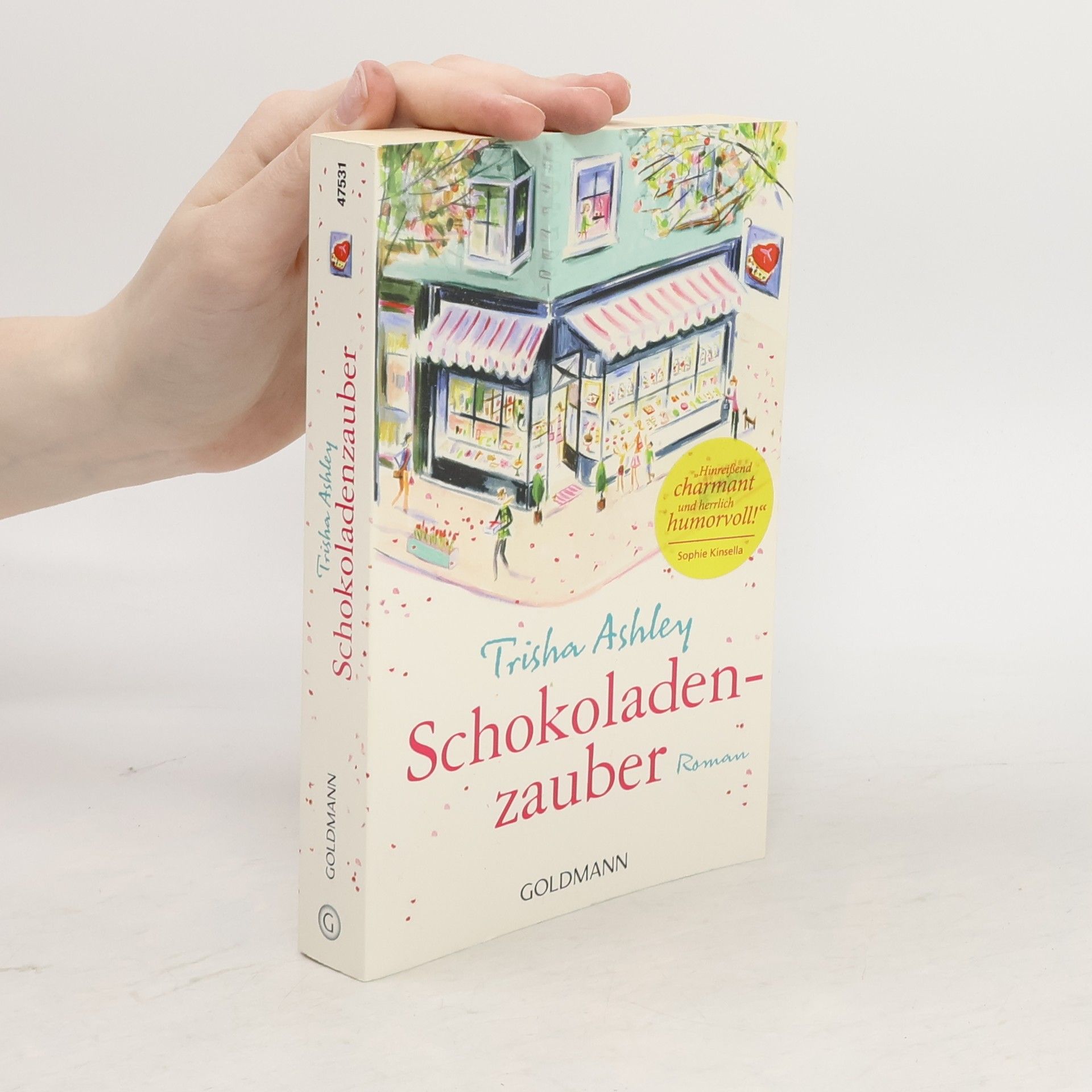 Trisha Ashley Schokoladenzauber