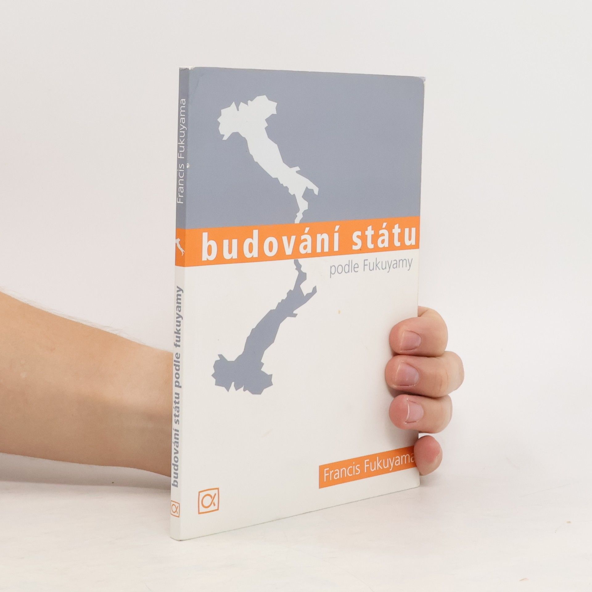 s.r.o KERNBERG PUBLISHING Budování státu podle Fukuyamy