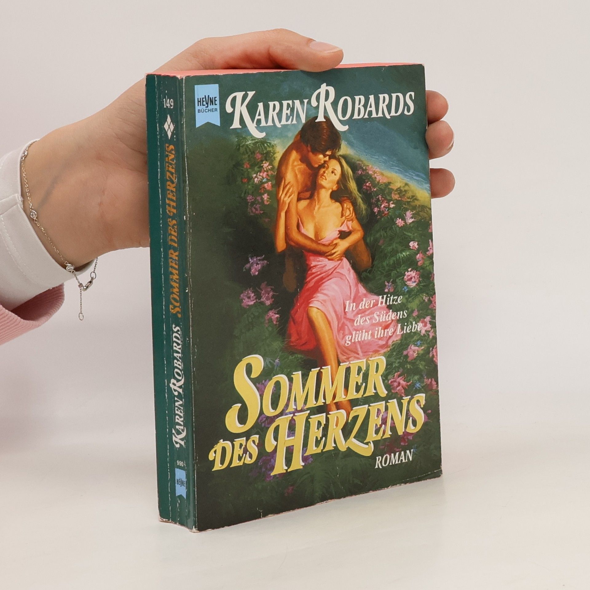Karen Robards Sommer des Herzens
