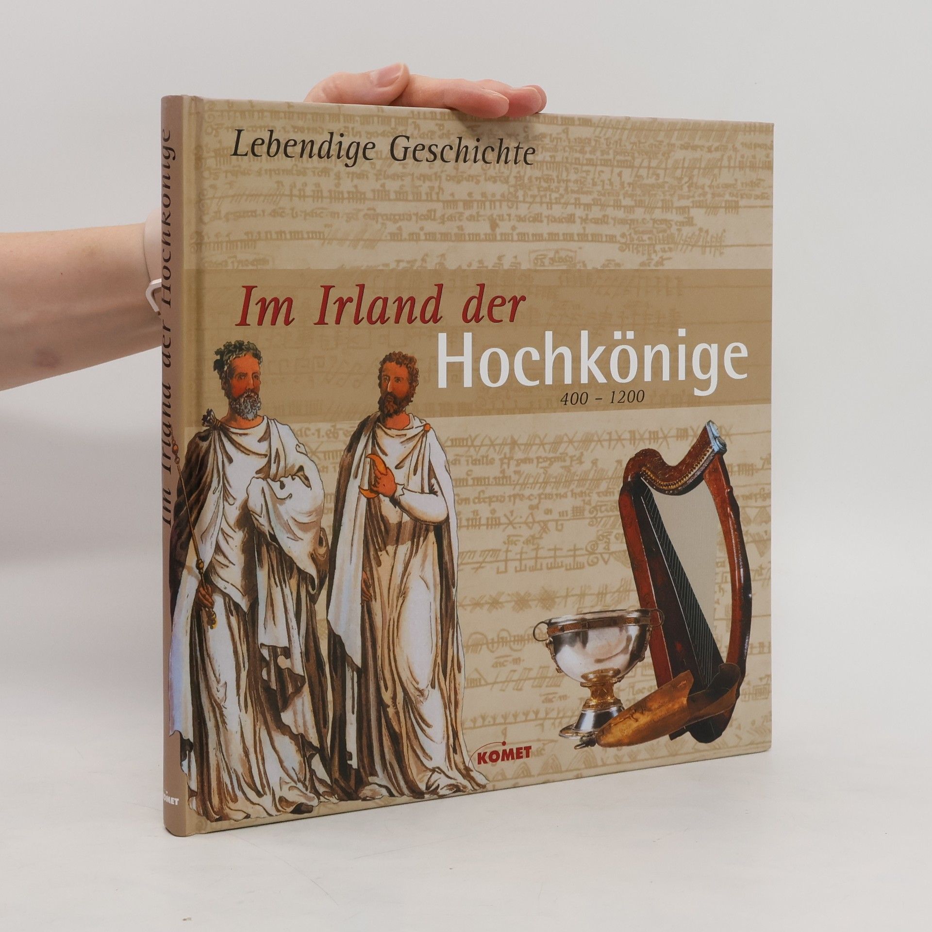 Marianne Tölle Im Irland der Hochkönige