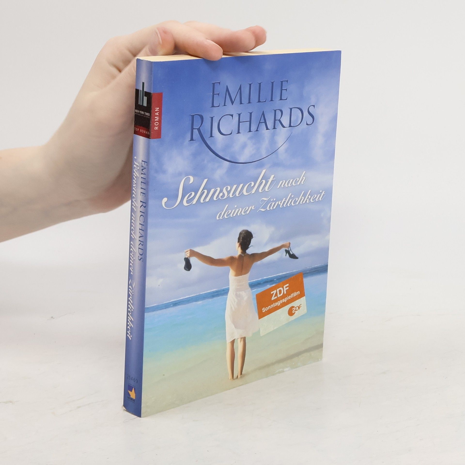Emilie Richards McGee Sehnsucht nach deiner Zärtlichkeit