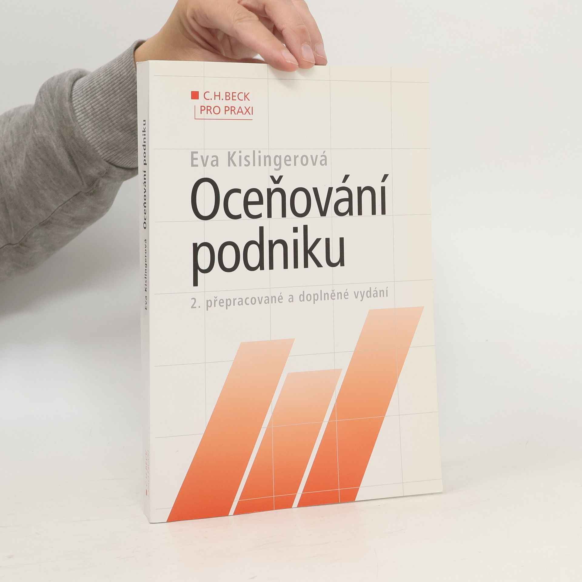 Kislingerová Eva Oceňování podniku